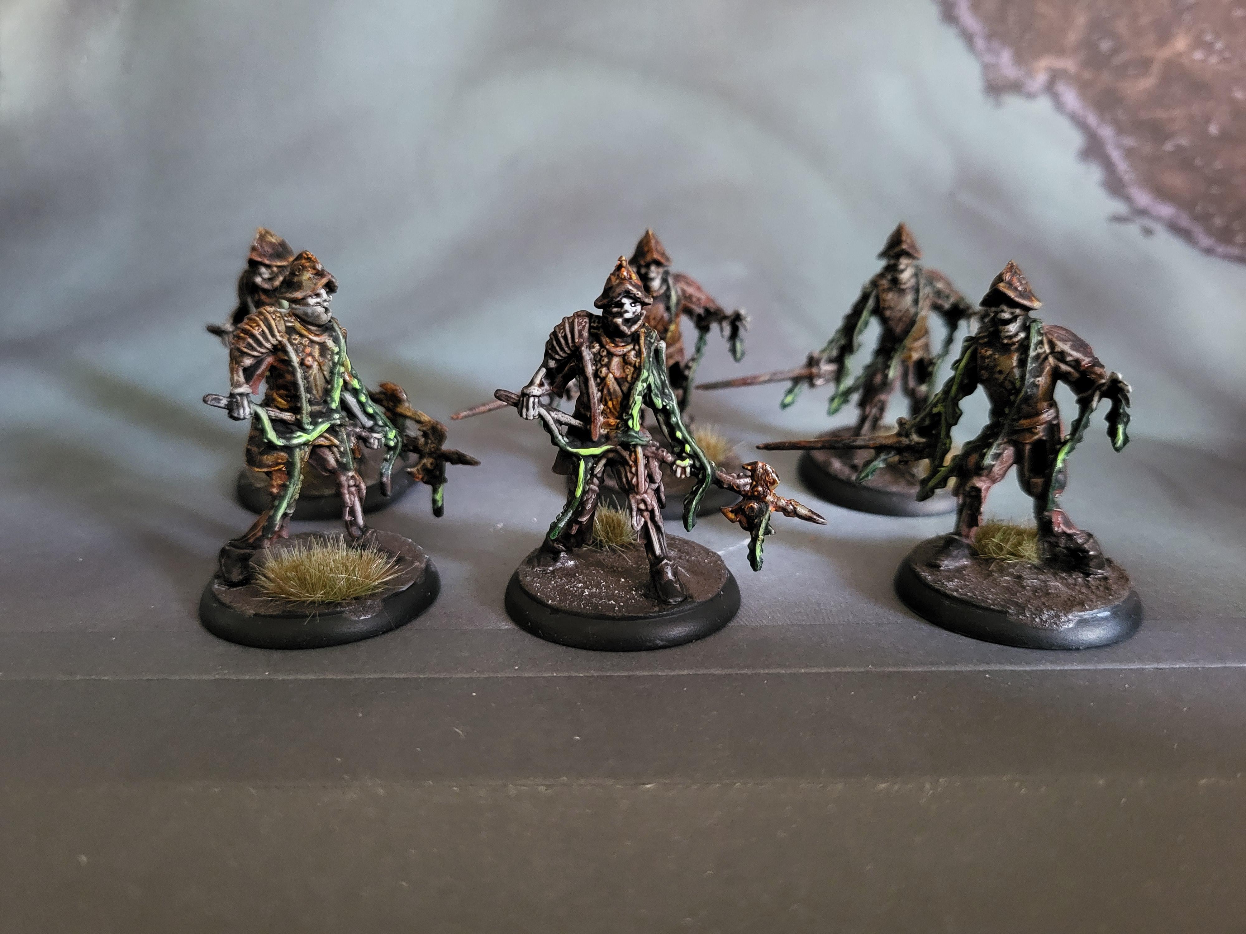 Shadows Of Brimstone