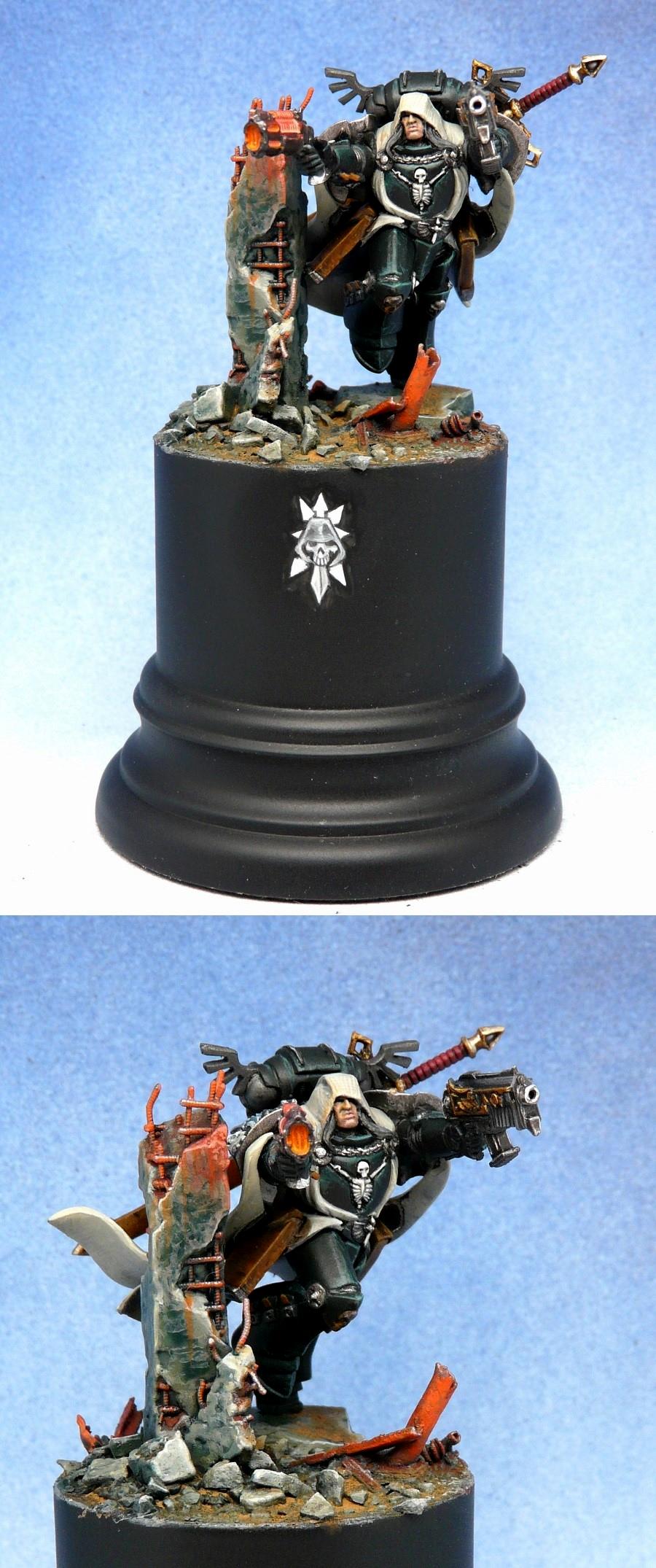 Adeptus Astartes, Chaos Space Marines, Cypher Lord Of The Fallen, Dark Angels, Fallen, Hereticus Astartes, Space Marines