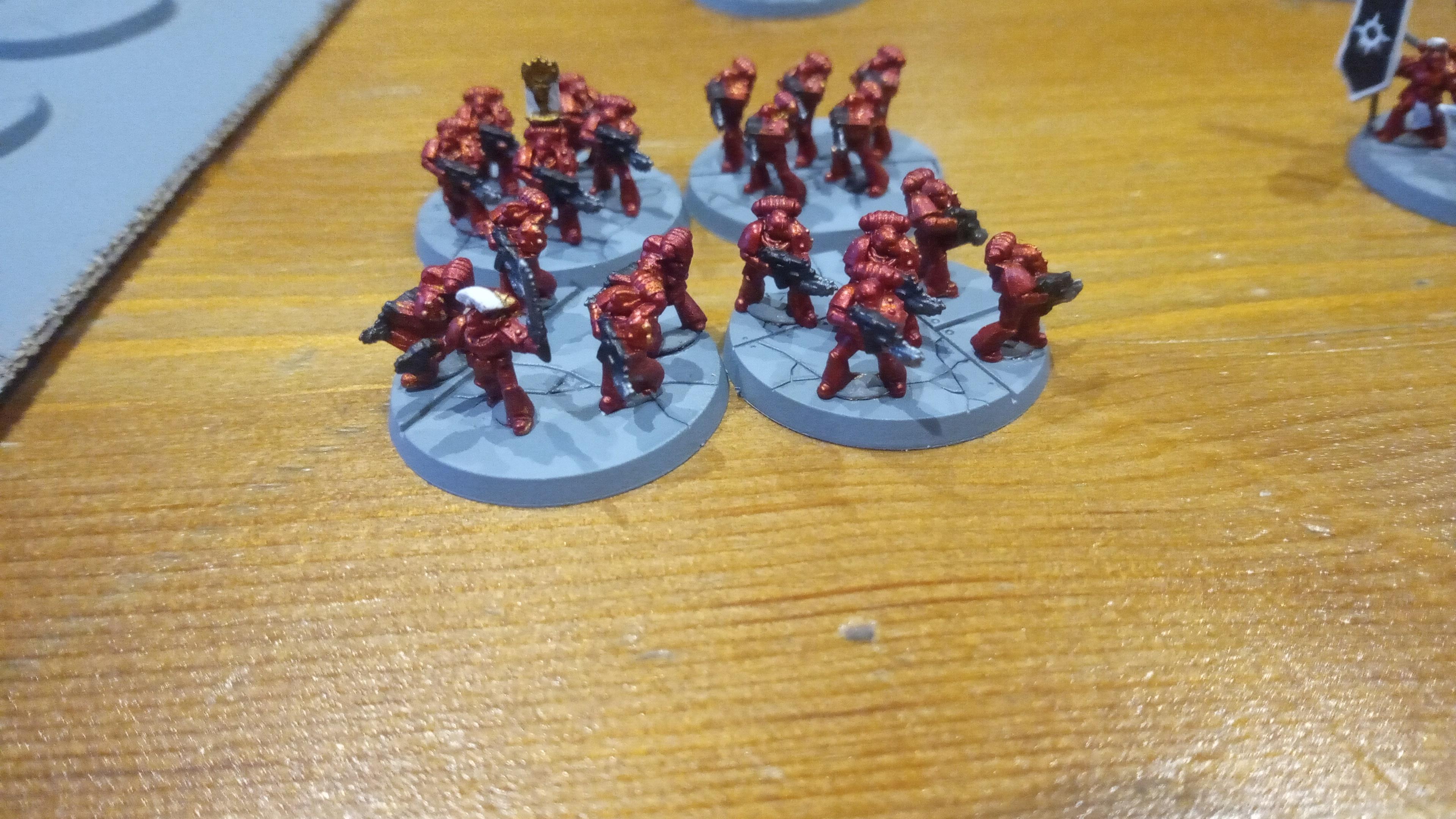 TS LI tacticals