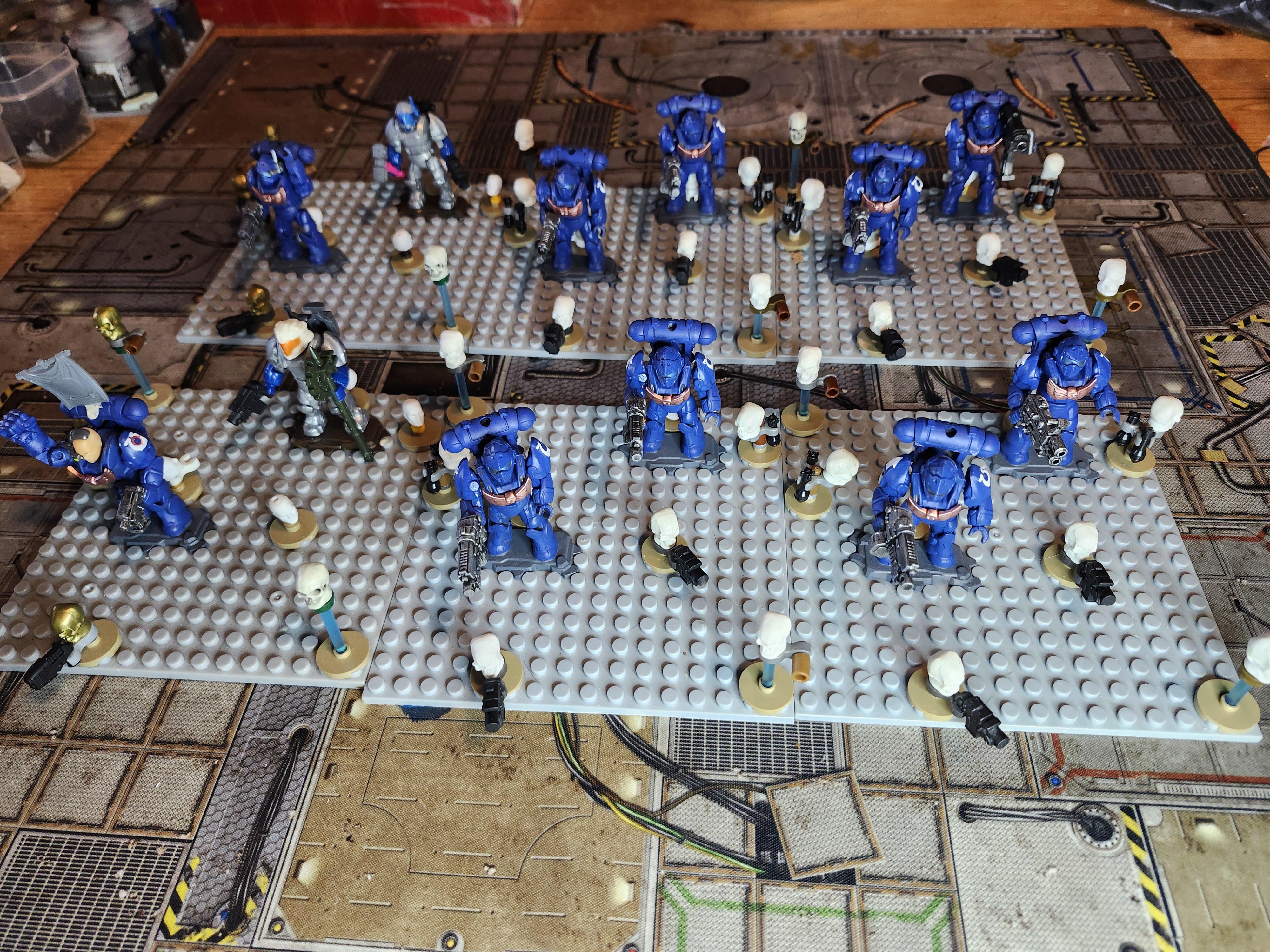 Space Marines