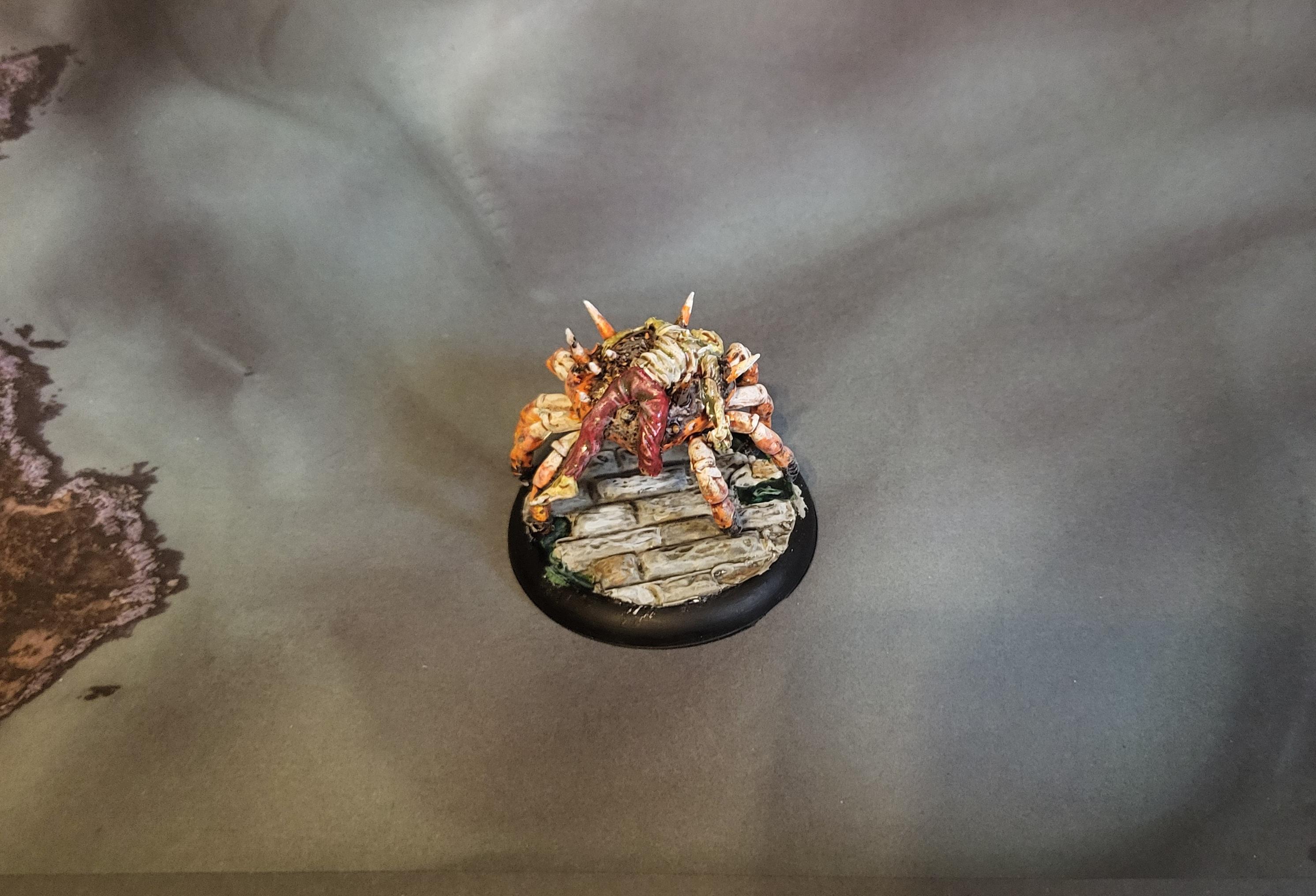 Crab, Dagon, Deep One, Mythos, Rashaar