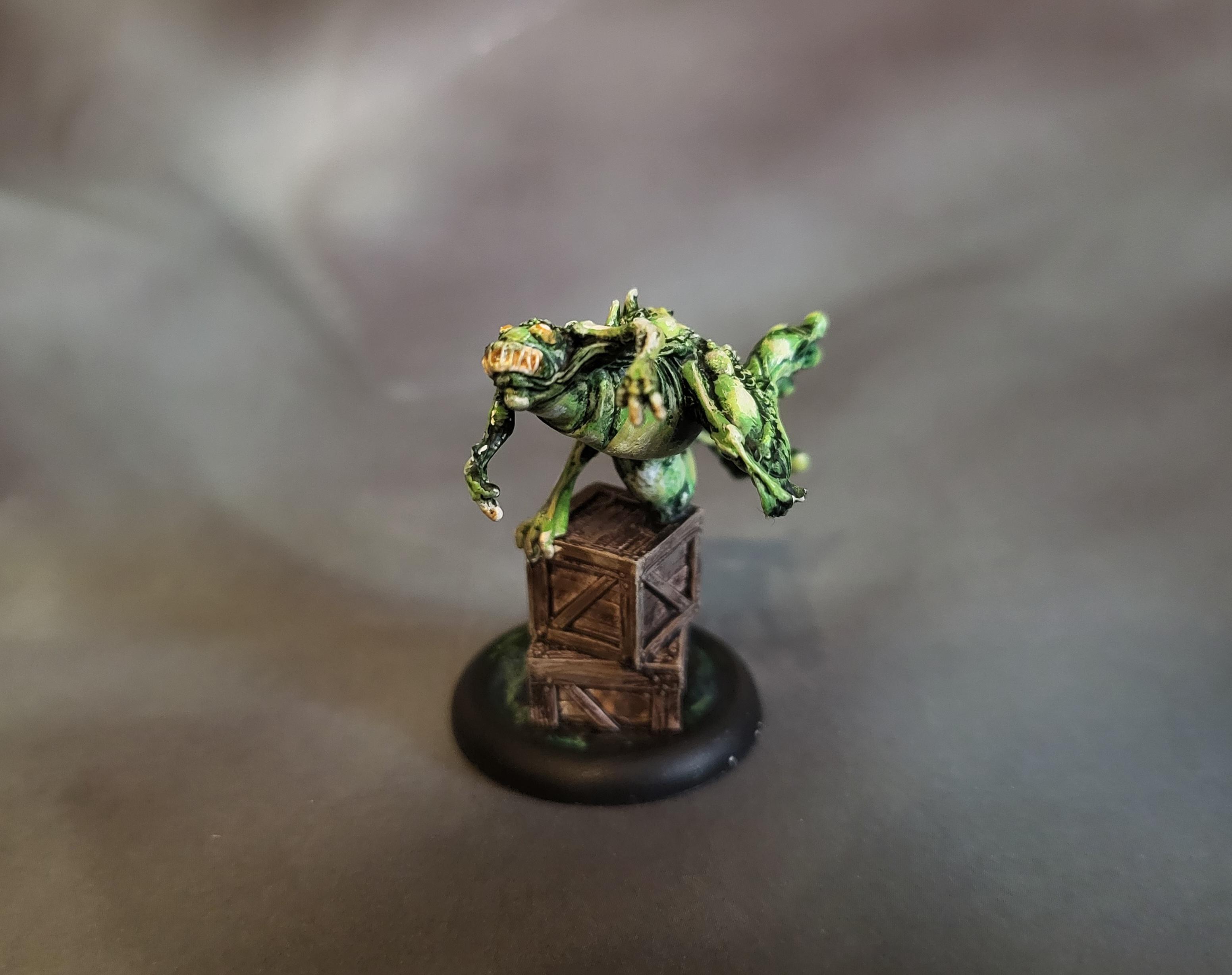 Dagon, Deep One, Mythos, Rashaar