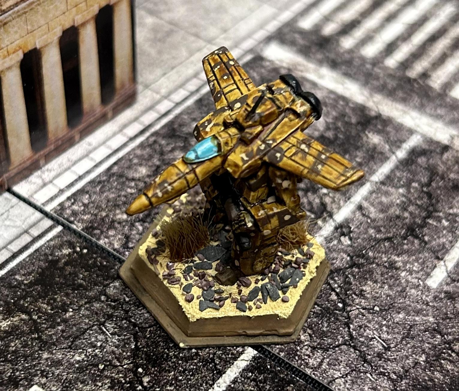Alpha Strike, Battletech, Guardian Mode, Lam, Metropolitan Wargamers, Mwg, Robotech, Stinger, Unseen, Wige