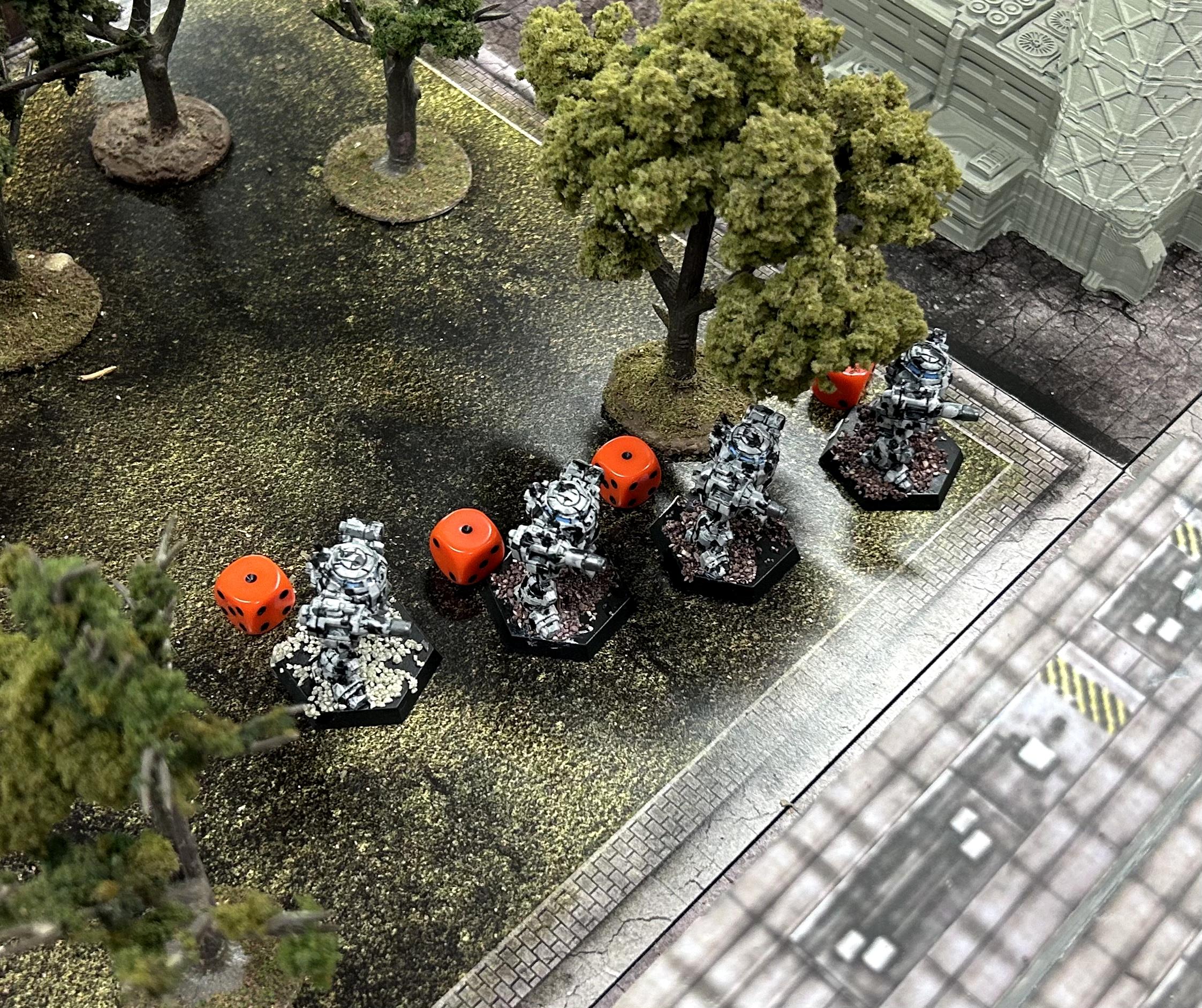 Battletech, Urbanmech, Urbie
