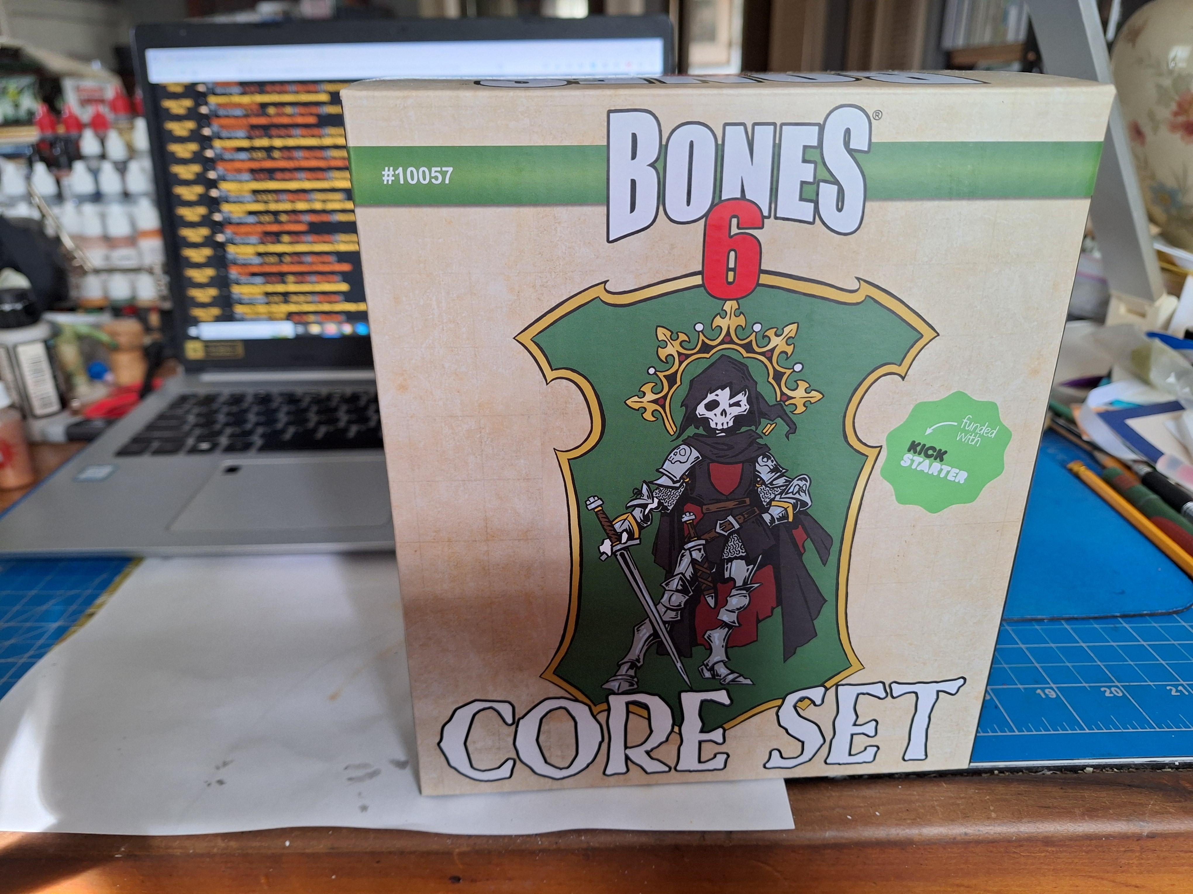 Reaper Bones 6 KS
