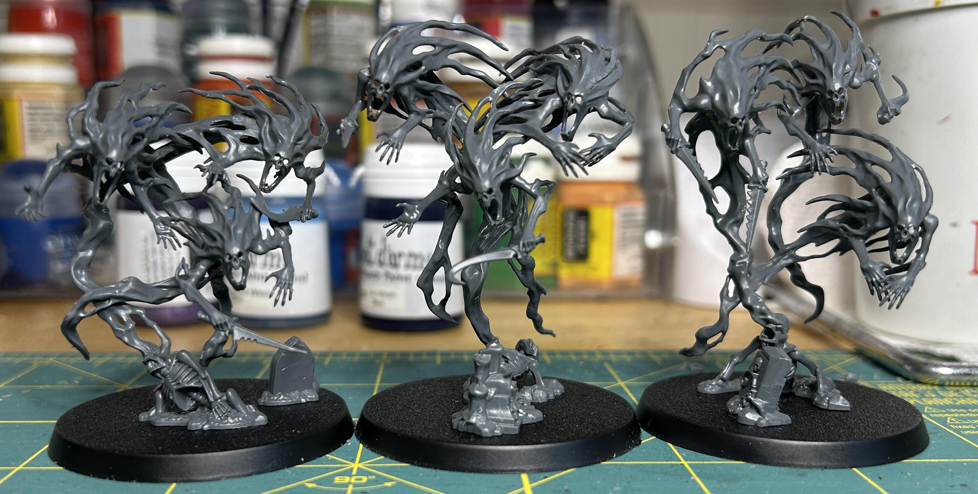 Spirit hosts