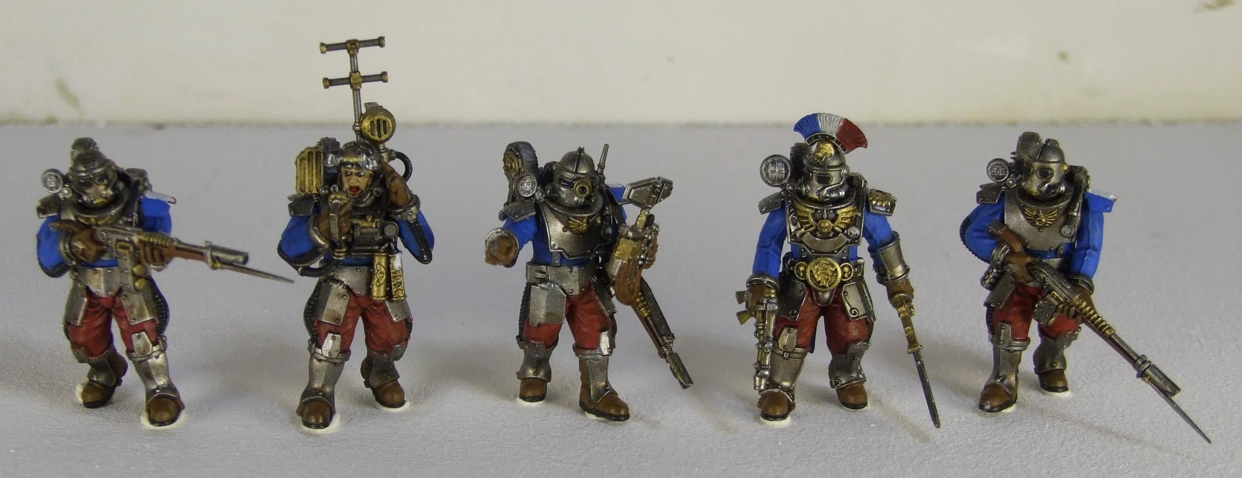 Auxilia, French, Solar, Ww I