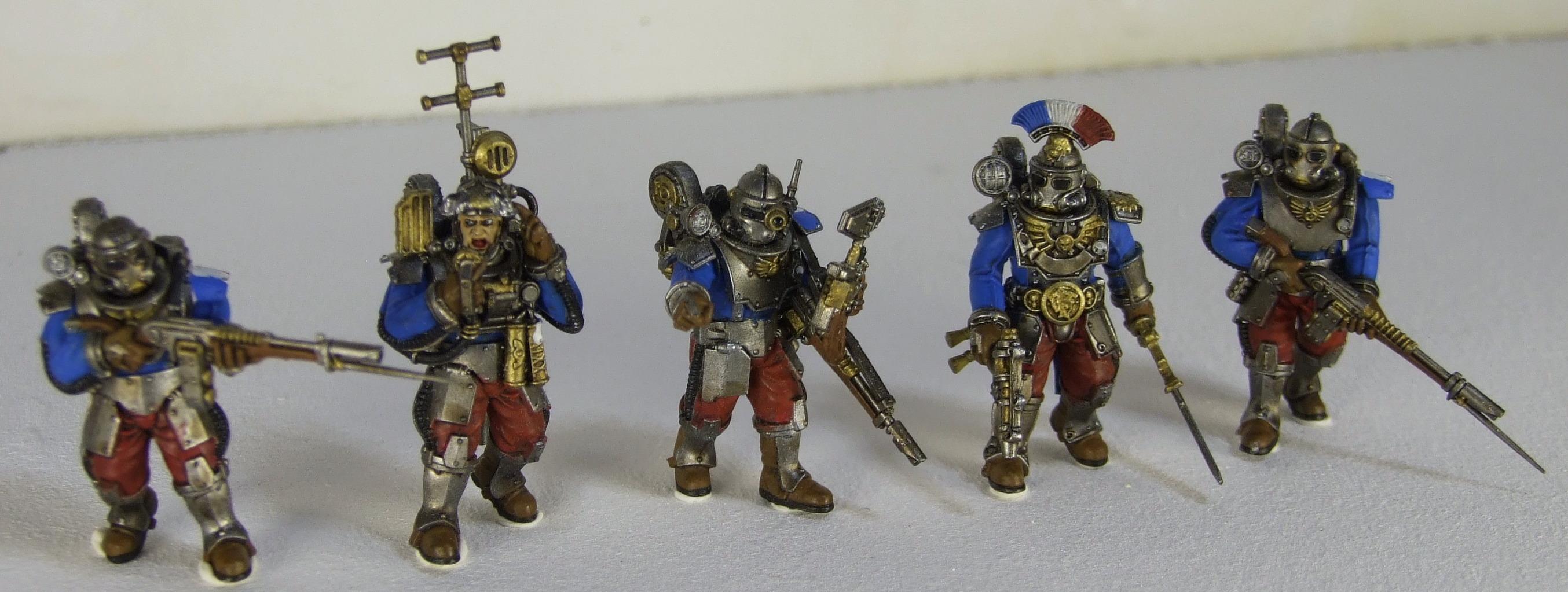 Auxilia, French, Solar, Ww I