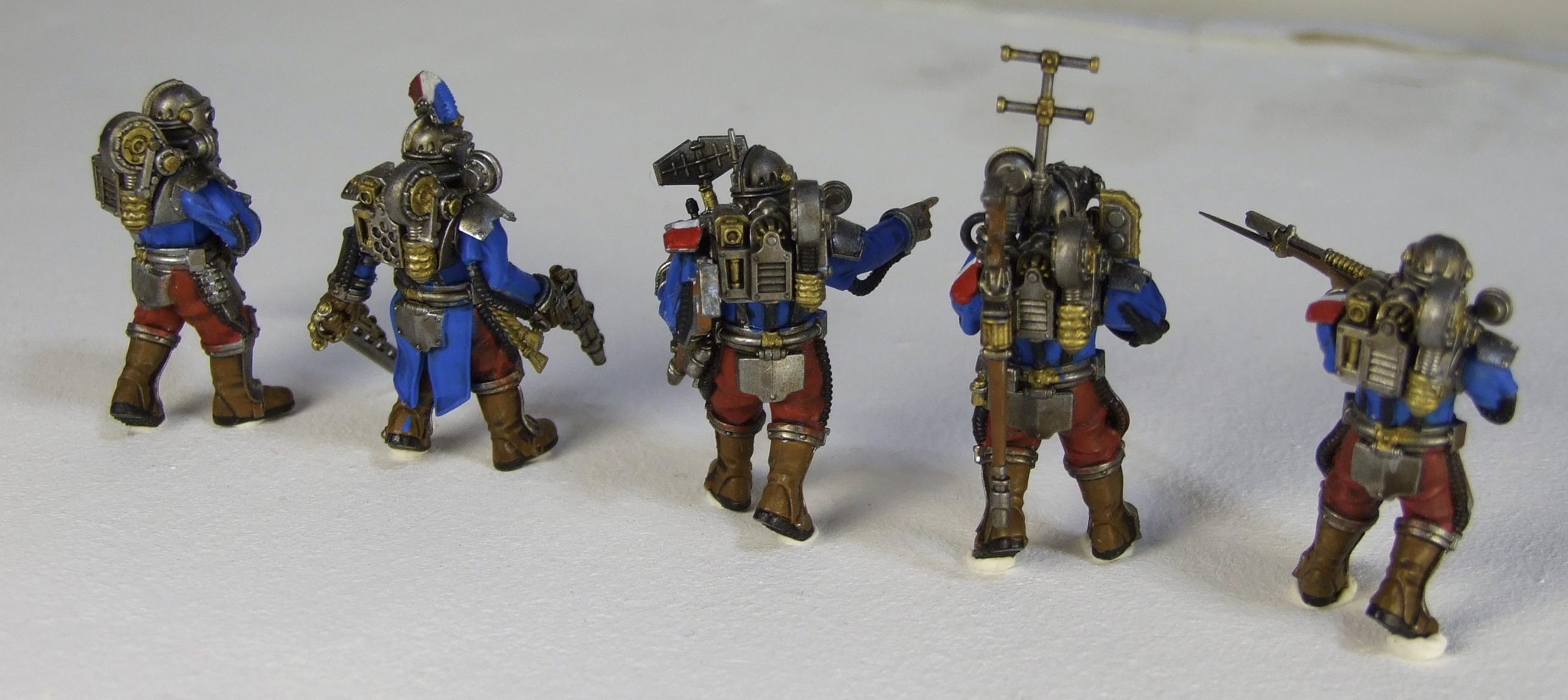 Auxilia, French, Solar, Ww I