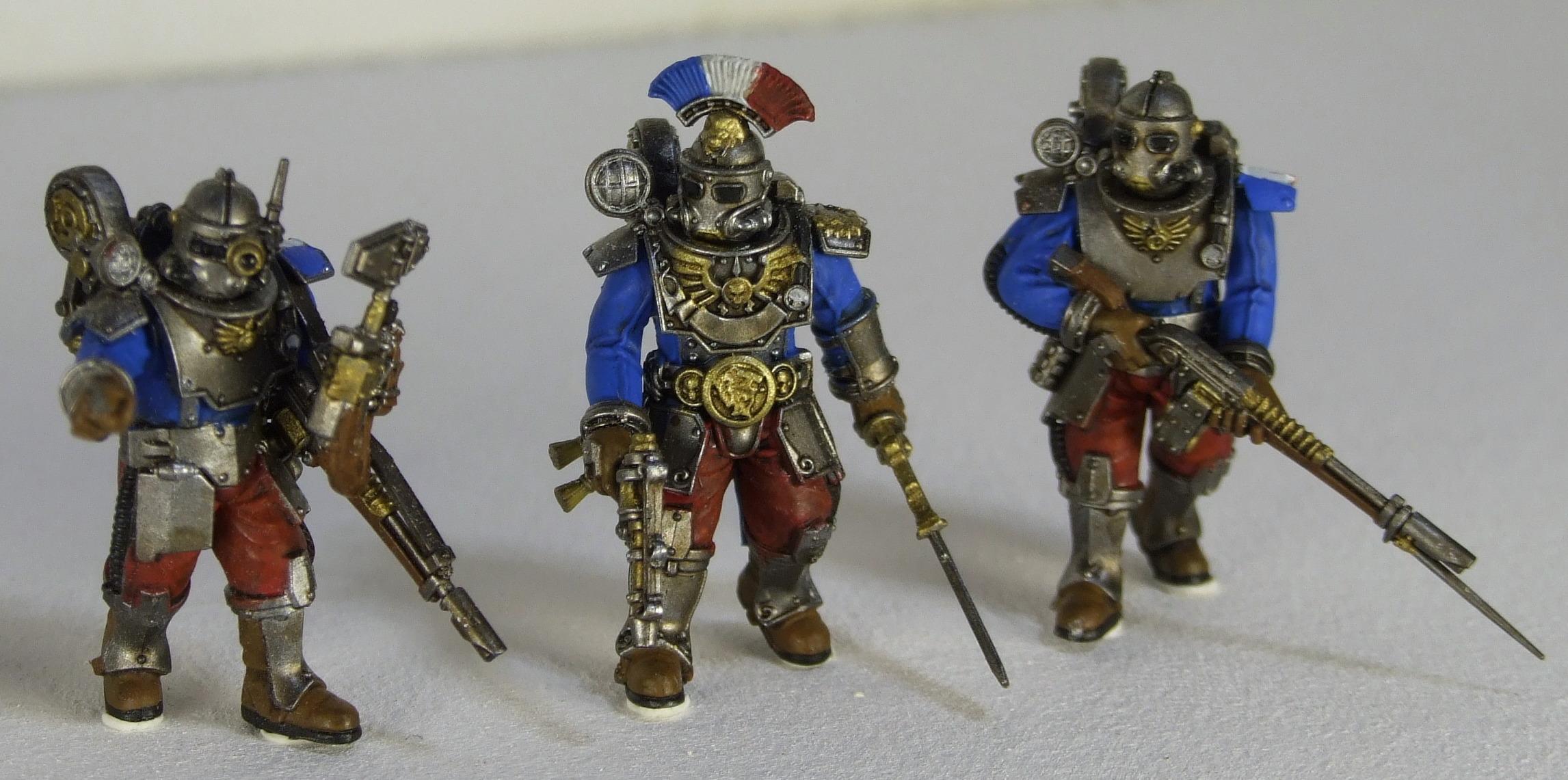 Auxilia, French, Solar, Ww I