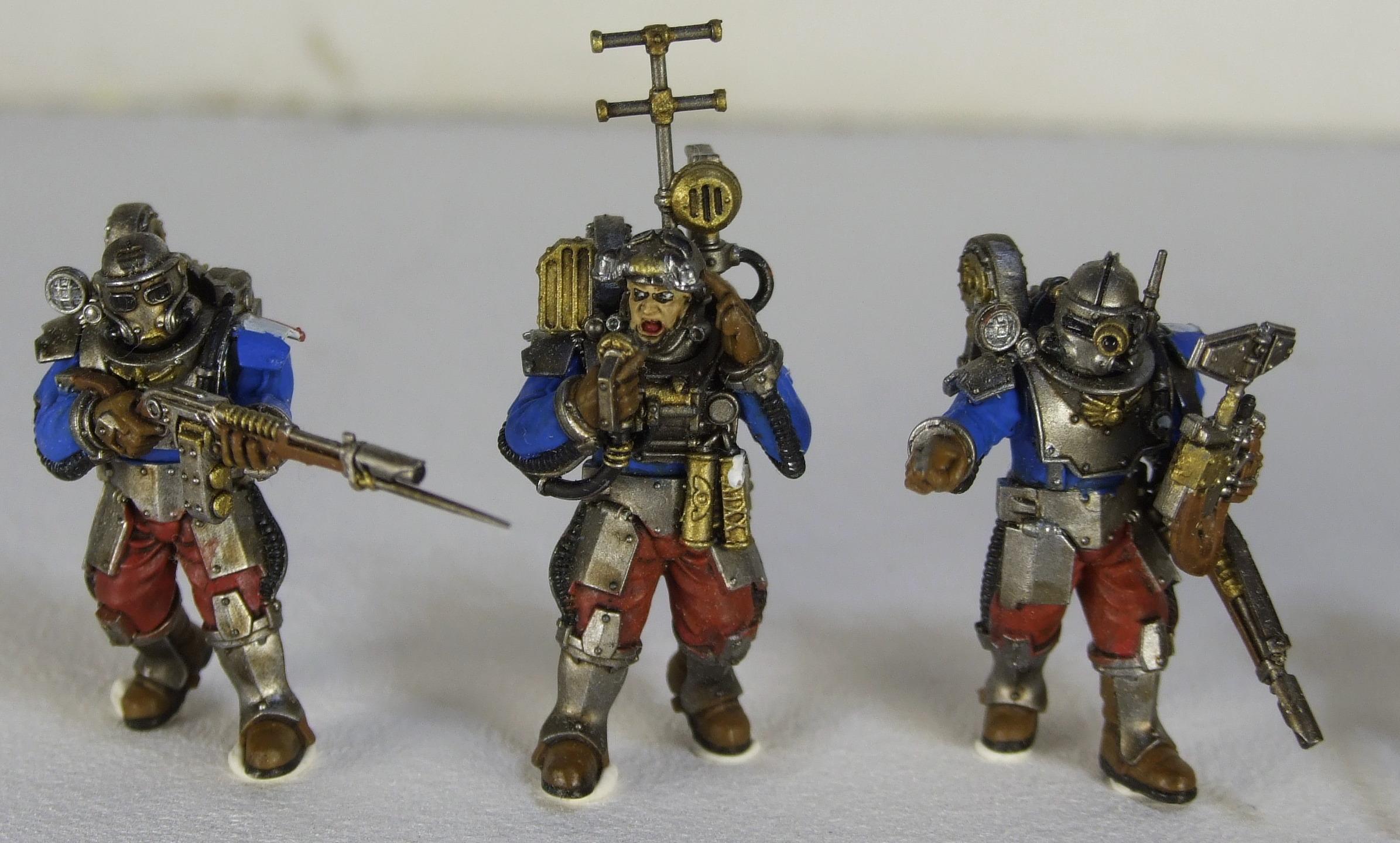 Auxilia, French, Solar, Ww I
