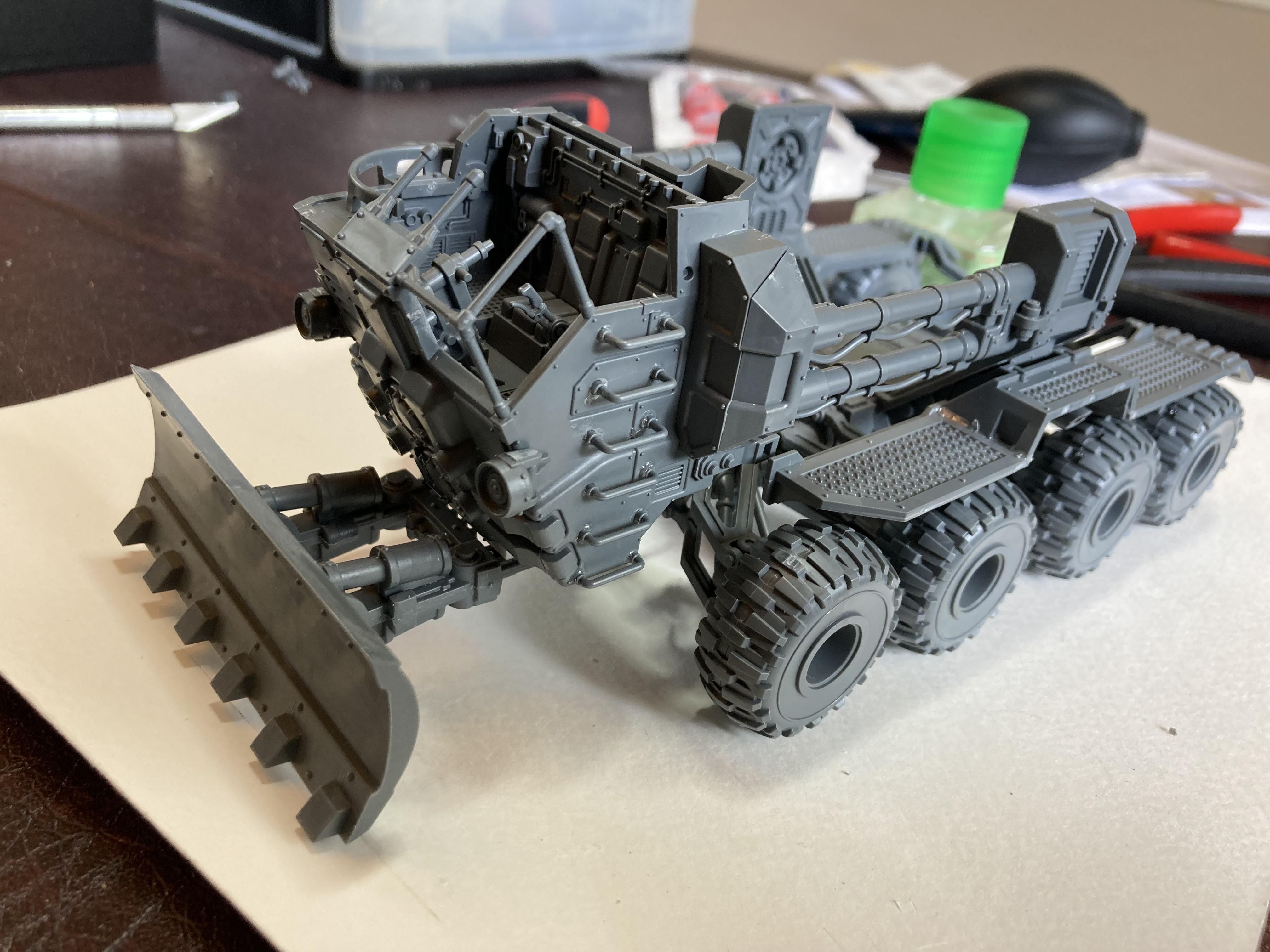 Cargo-8 wip 2