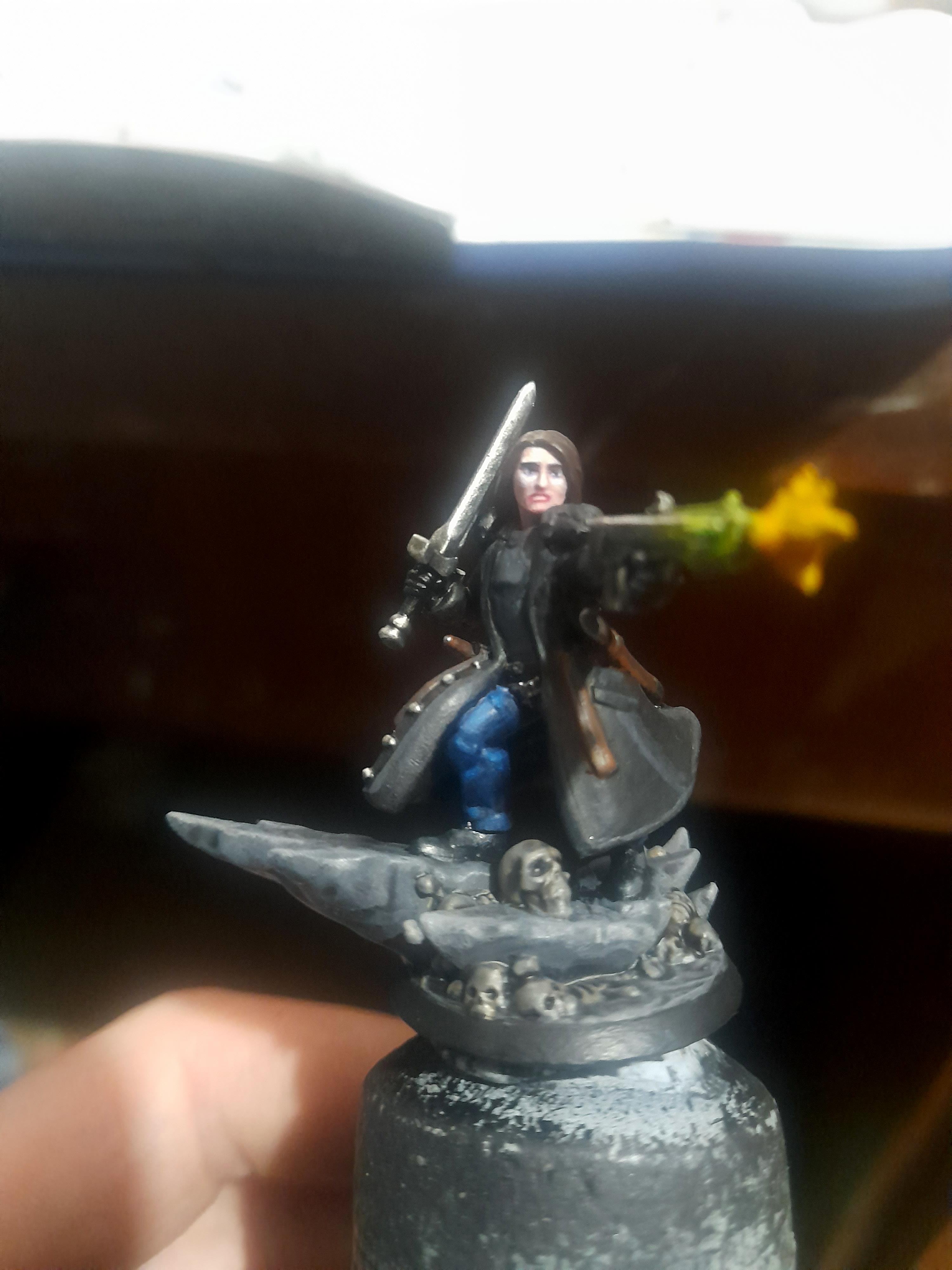 Action, Assassin, Attelus Kaltos, Fanfic, Five Parsecs From Home, Inquisition, Secret War, Shooting. Warhammer, Warhammer 40,000, Warhammer Fantasy, Work In Progress