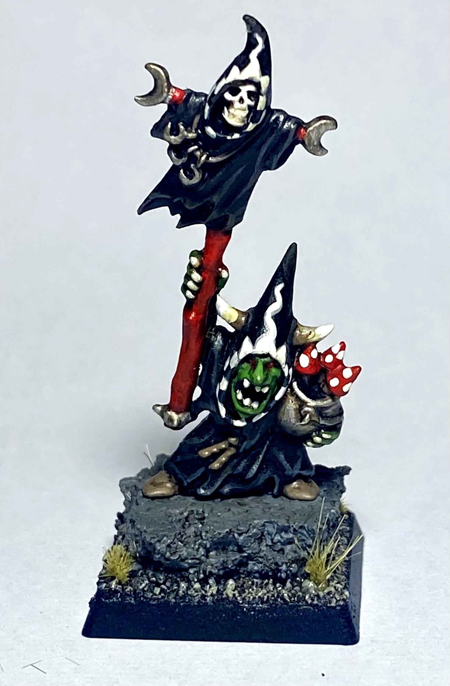 Goblin Warhammer The Old World, Night Goblins, Orcs And Goblins, Warhammer Fantasy, Wfb, Wtow