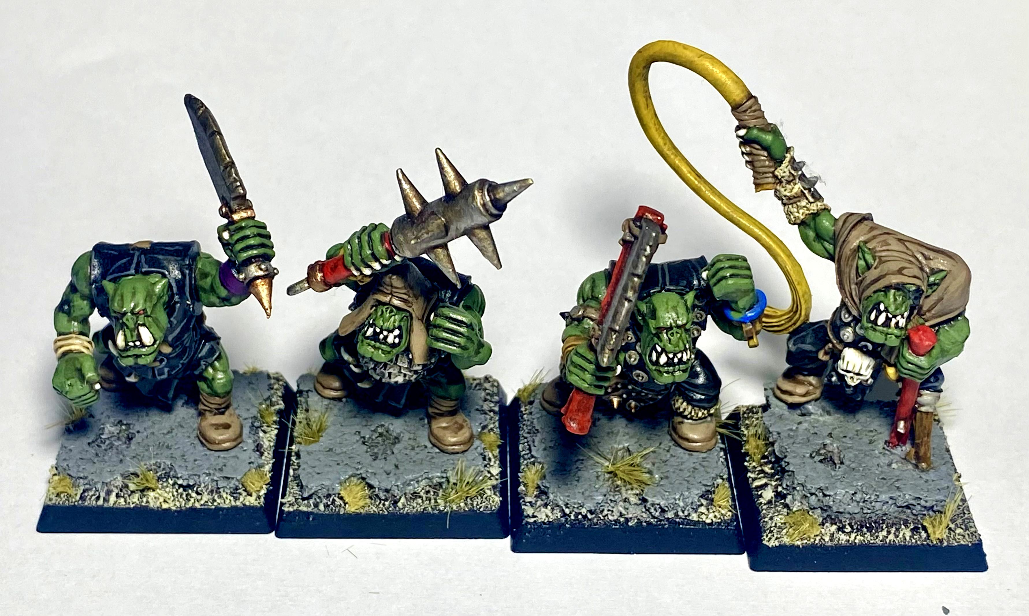 Goblin Warhammer The Old World, Night Goblins, Orcs And Goblins, Warhammer Fantasy, Wfb, Wtow