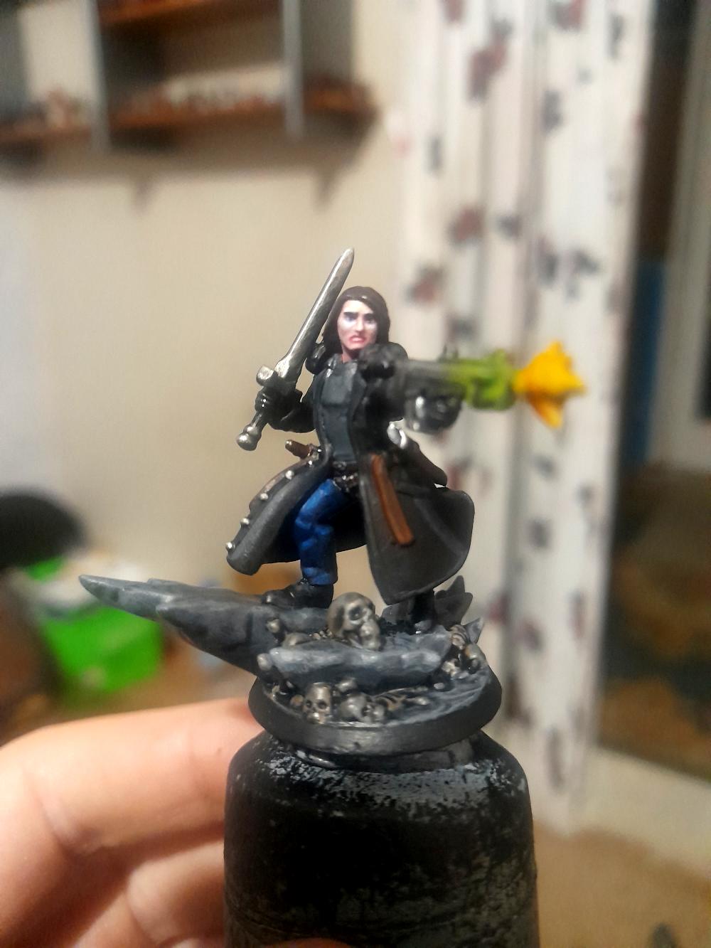 Action, Assassin, Attelus Kaltos, Fanfic, Five Parsecs From Home, Inquisition, Secret War, Shooting. Warhammer, Warhammer 40,000, Warhammer Fantasy, Work In Progress