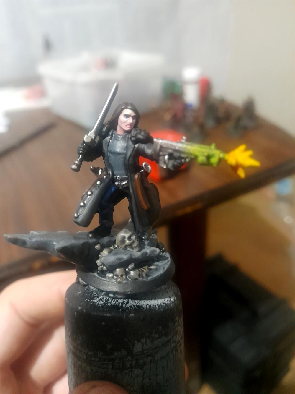 Action, Assassin, Attelus Kaltos, Fanfic, Five Parsecs From Home, Inquisition, Secret War, Shooting. Warhammer, Warhammer 40,000, Warhammer Fantasy, Work In Progress
