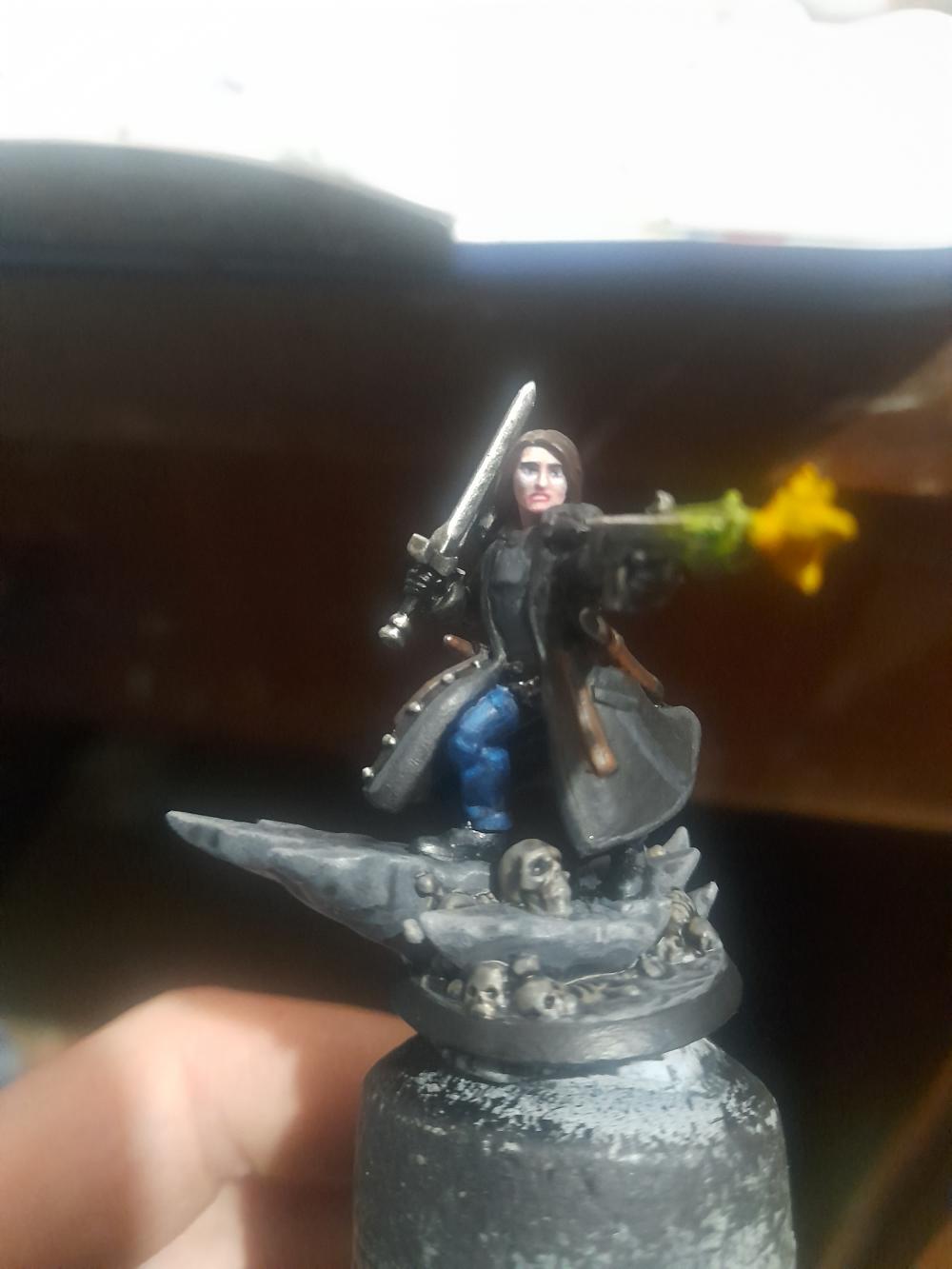 Action, Assassin, Attelus Kaltos, Fanfic, Five Parsecs From Home, Inquisition, Secret War, Shooting. Warhammer, Warhammer 40,000, Warhammer Fantasy, Work In Progress