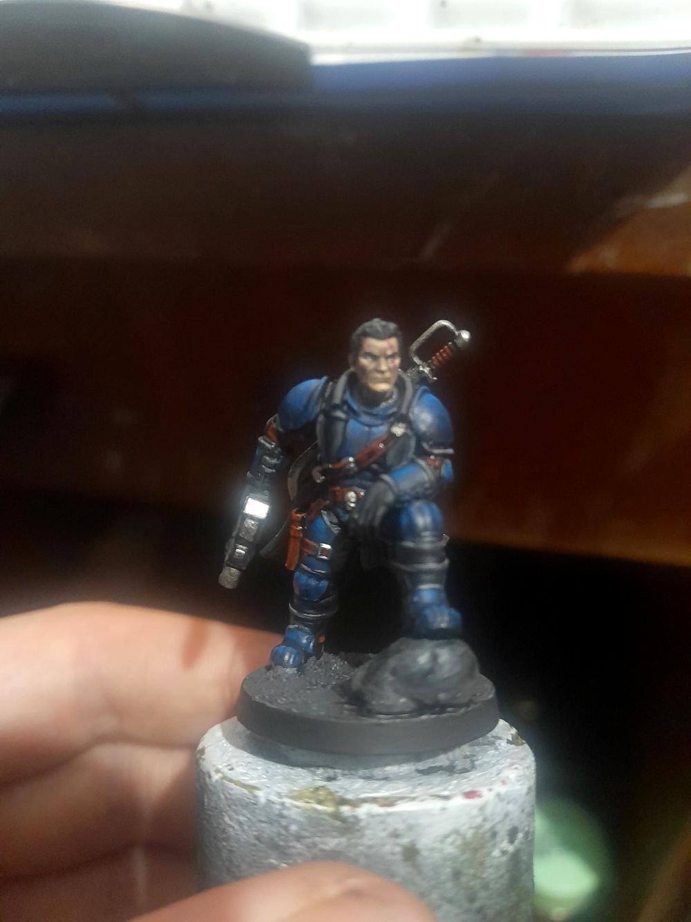 Action, Assassin, Delan Tathe, Fanfic, Five Parsecs From Home, Imperial Guard, Inquisition, Secret War, Shooting, Warhammer 40,000, Warhammer Fantasy, Work In Progress
