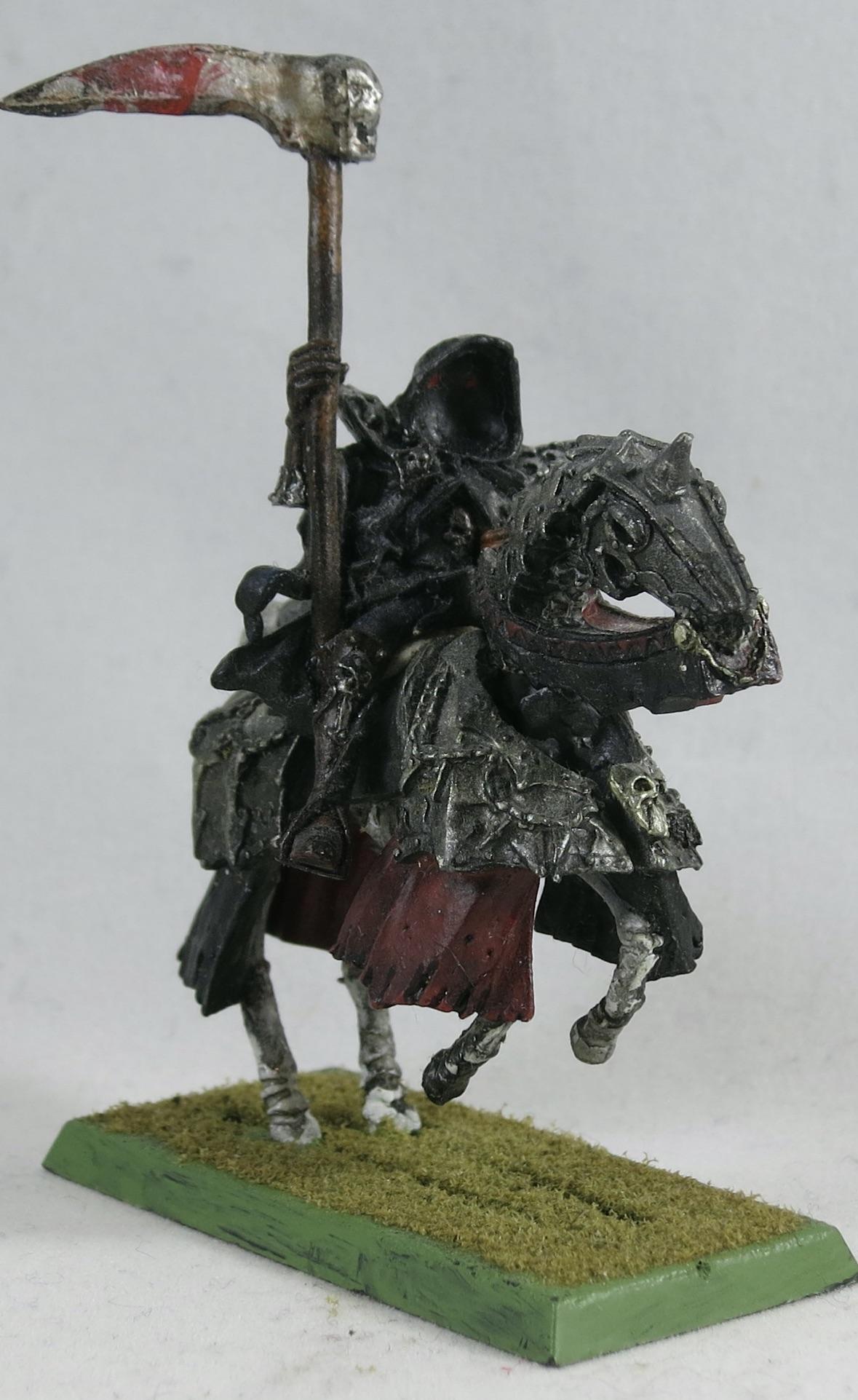 Mounted Wraith