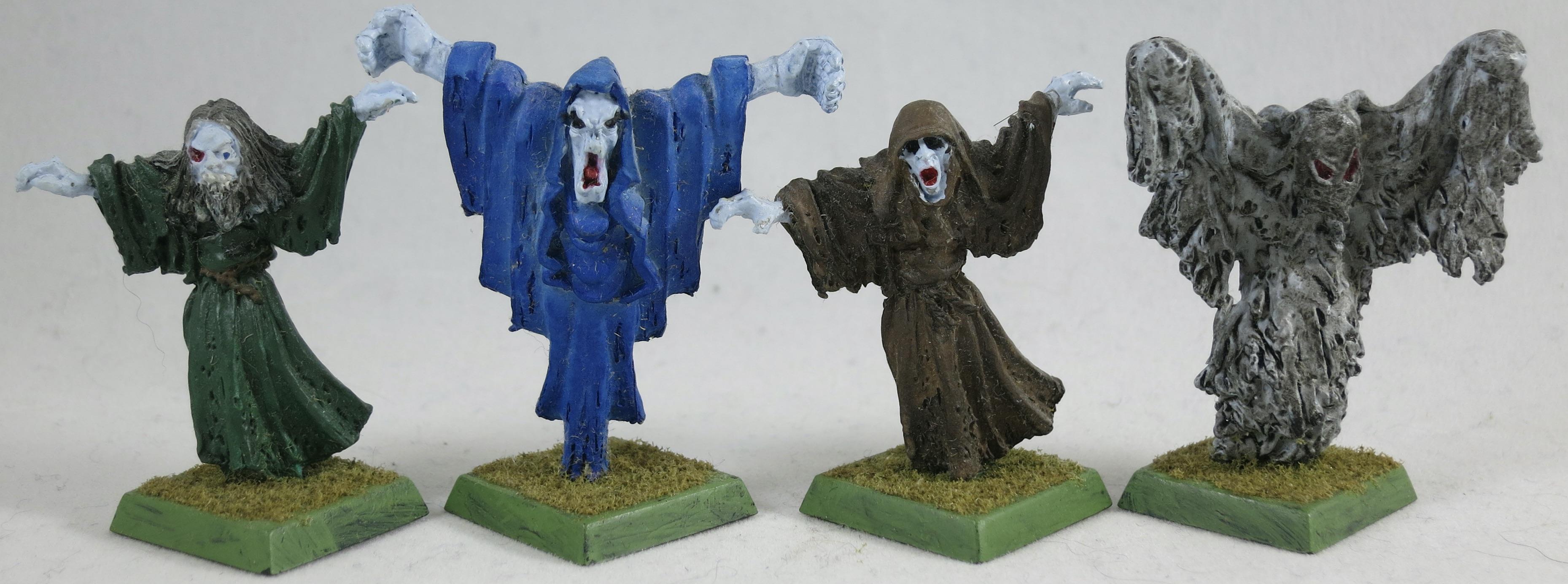 Ghosts
