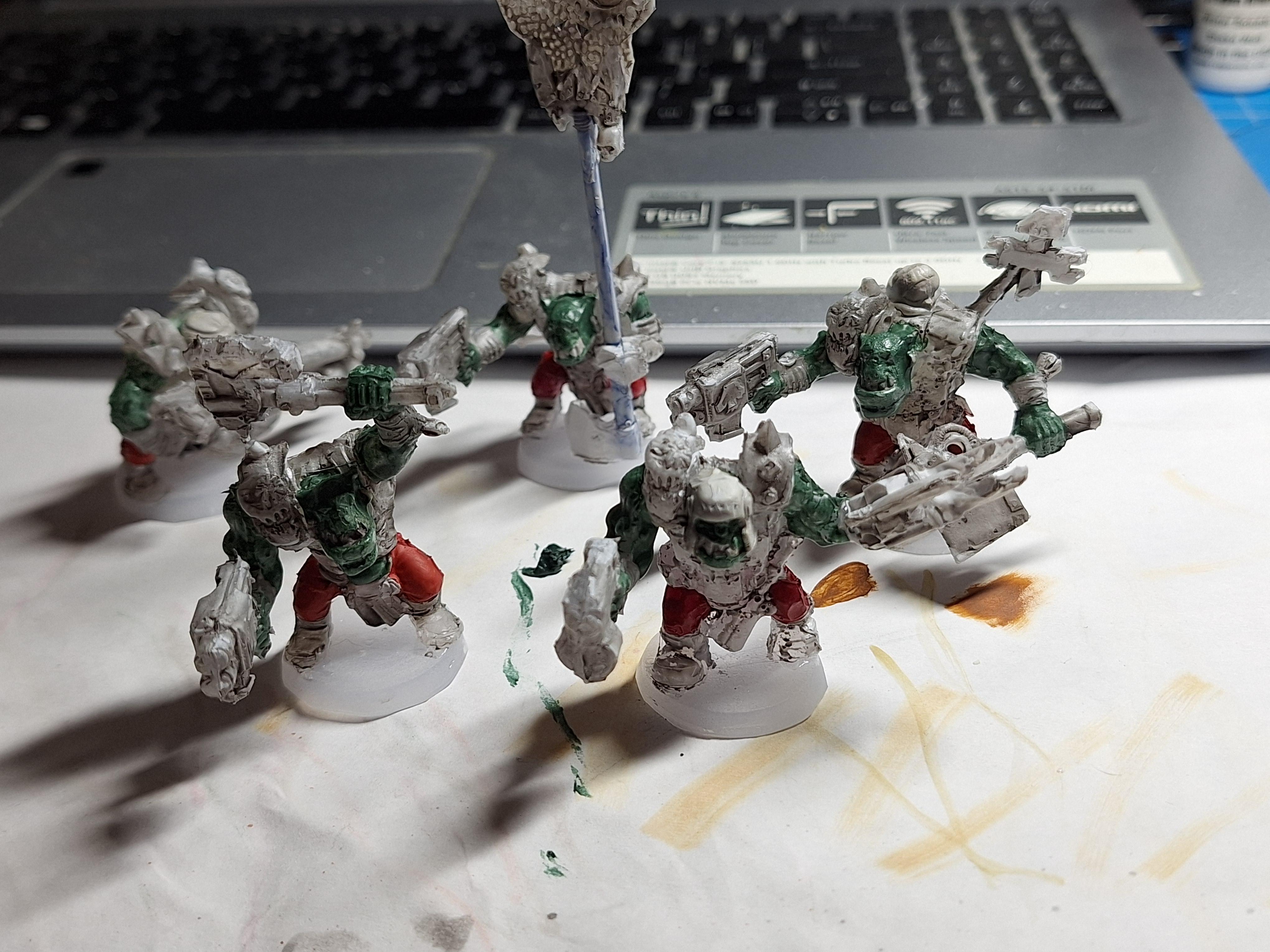 ork nobs