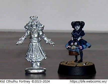 Bfe, Midlam, Oubliette, Wyrd