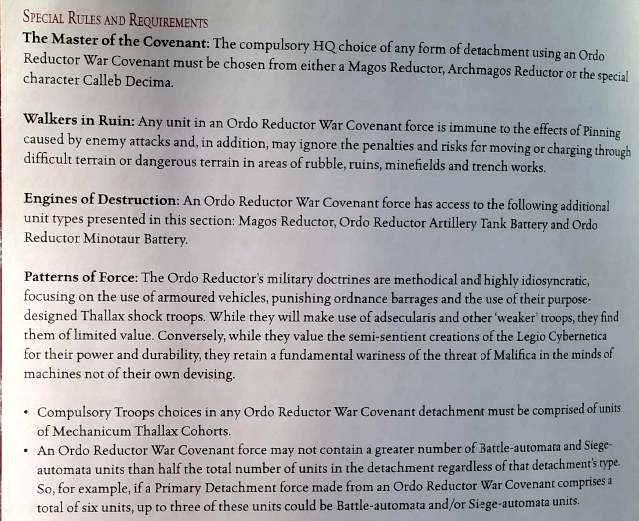 Matrix Of Ruin &quot;Small Print&quot;
