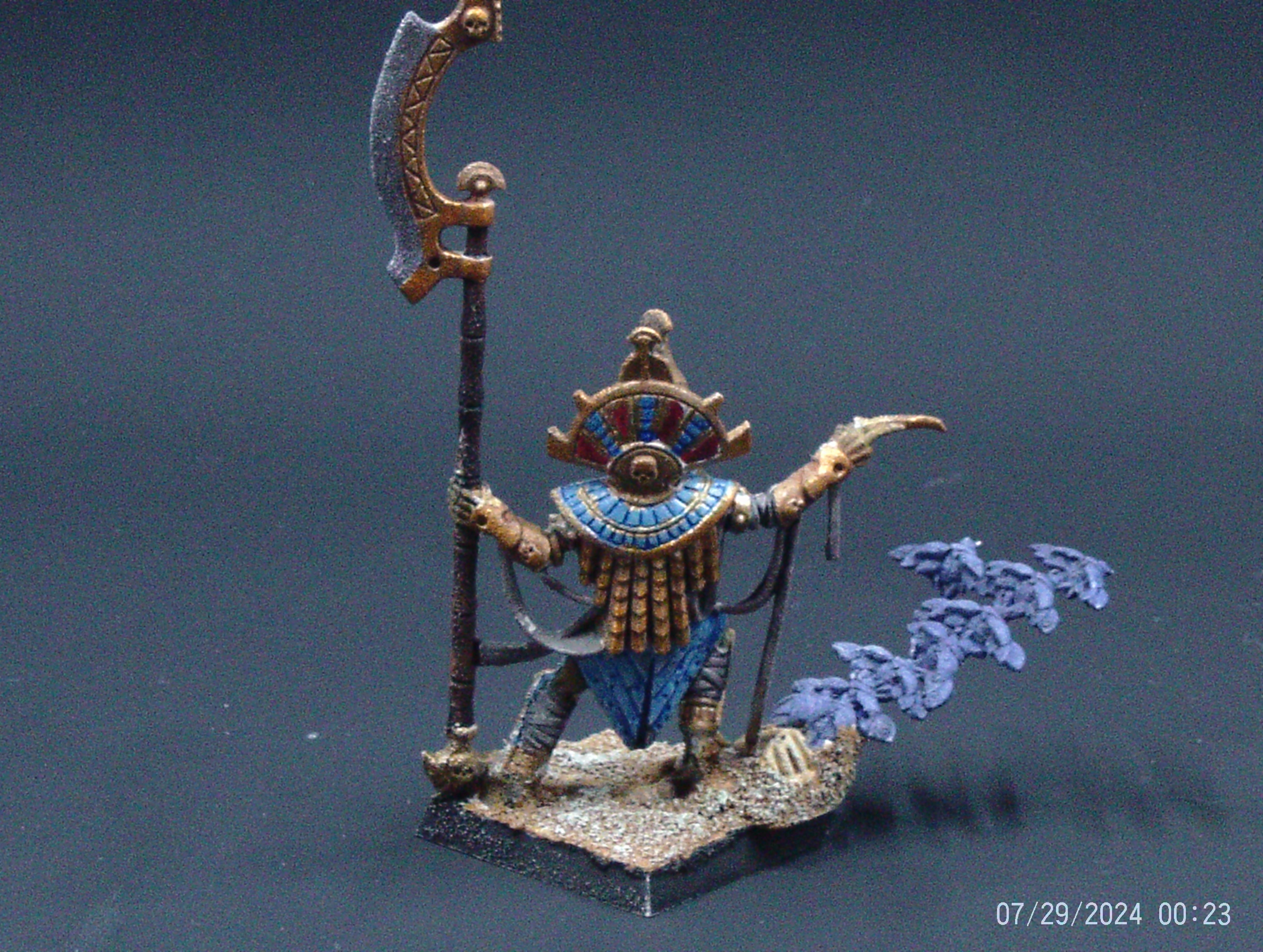 Desert, Egypt, Khemri, Kings, Mummy, Old, Pharaoh, Skeletons, Tomb, Undead, Warhammer Fantasy, World, Zombie