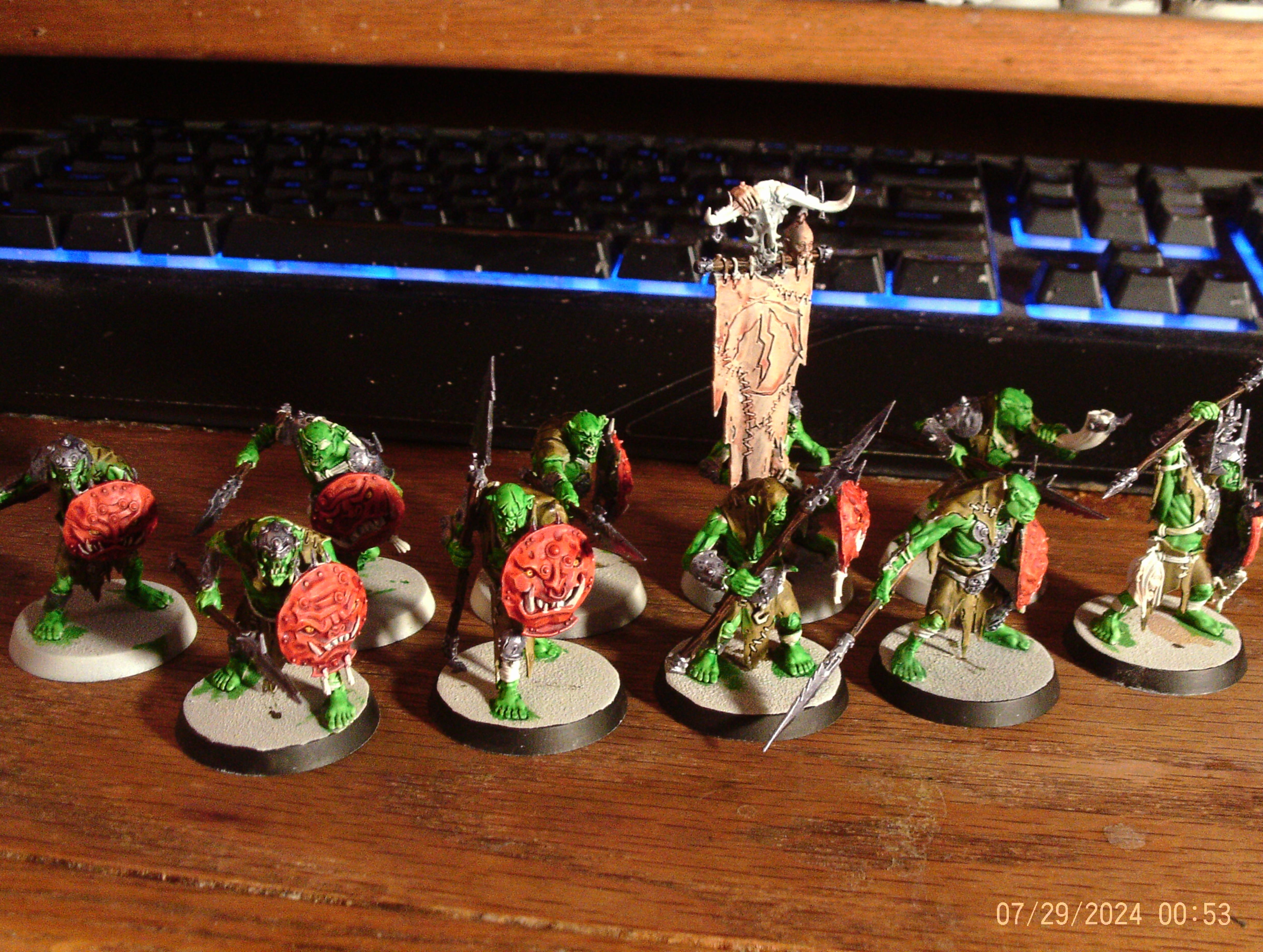 Gutrippaz Unit 1 WIP 1