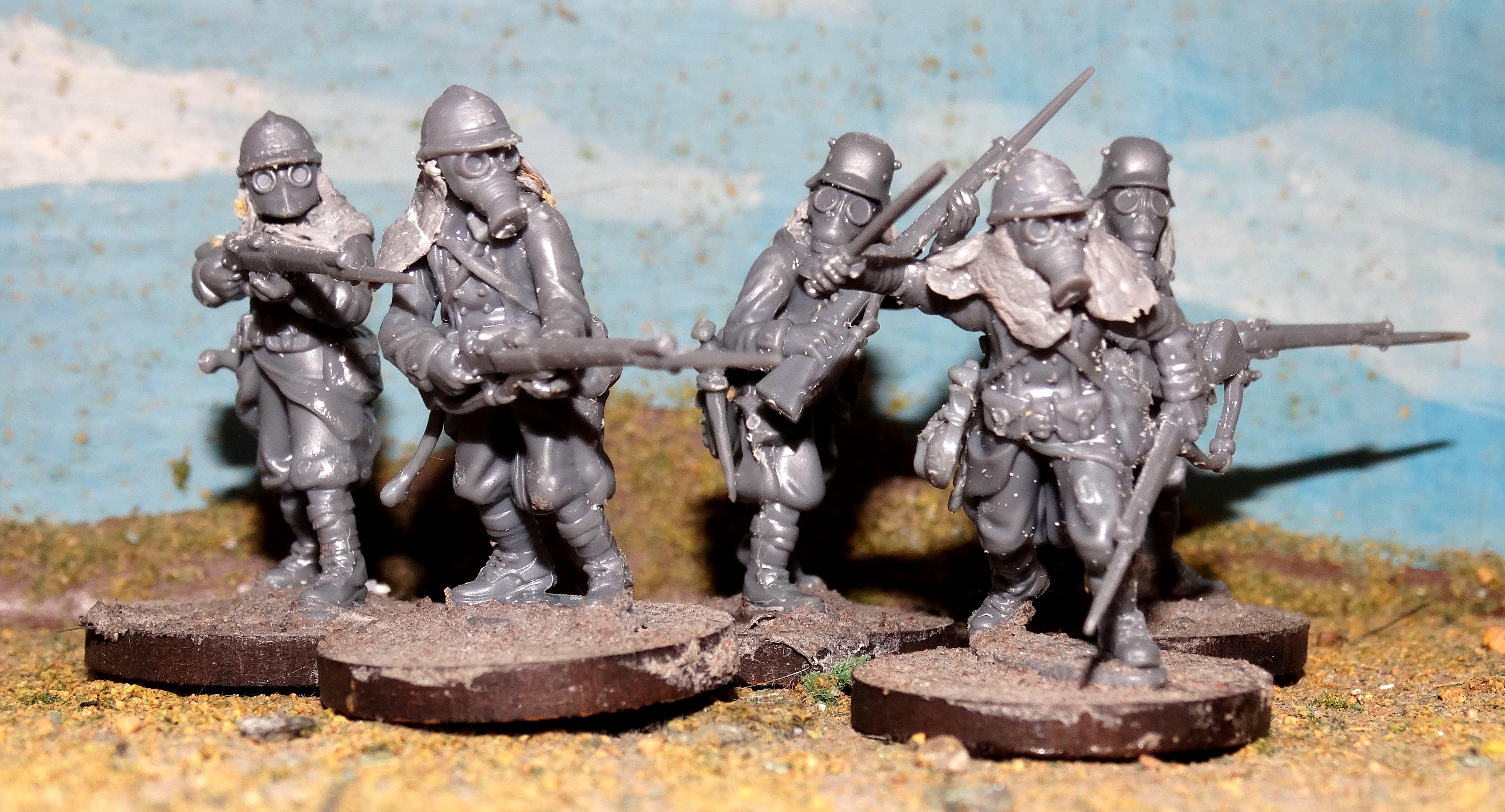 Heretic Troopers