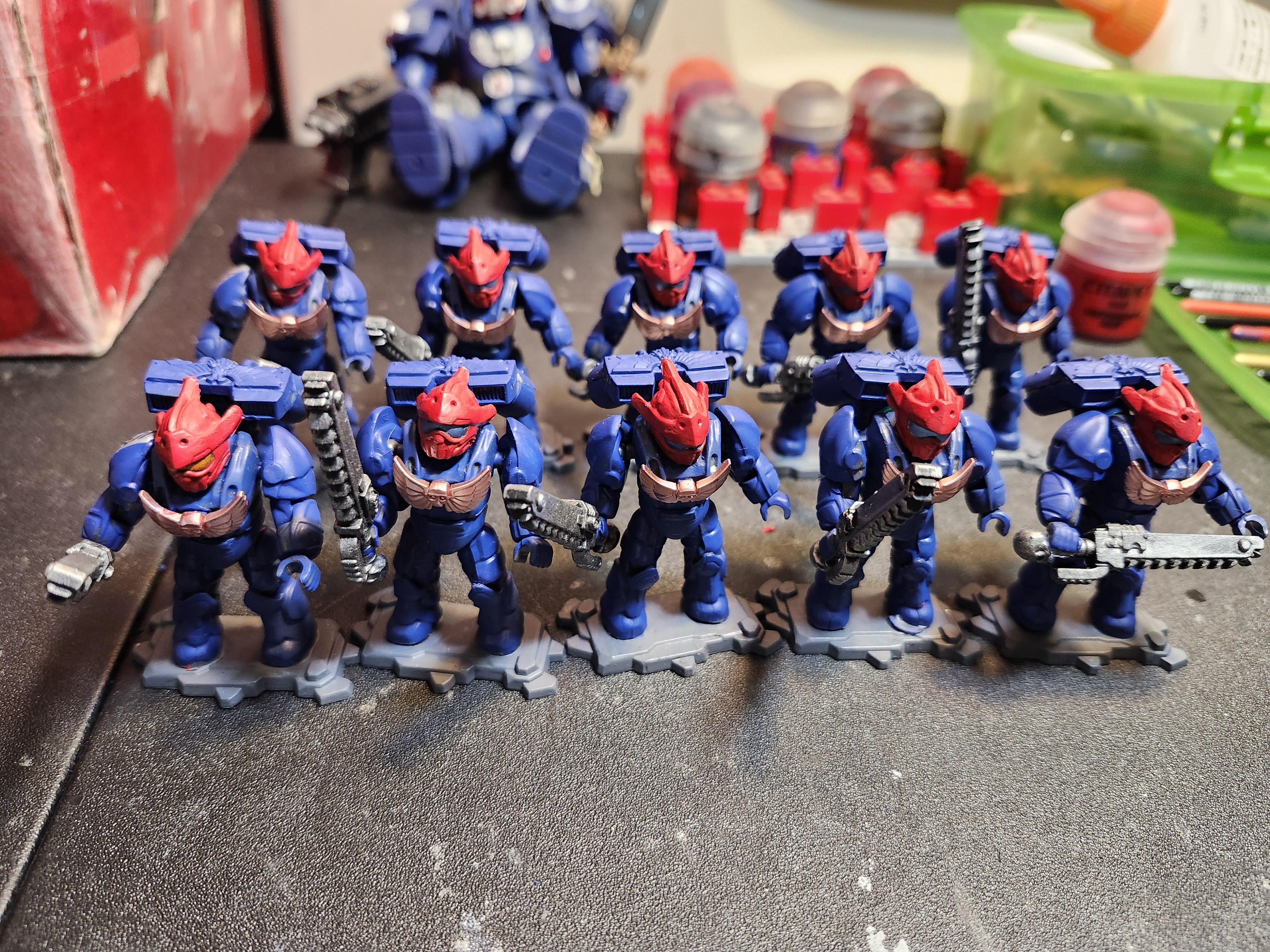 Space Marines