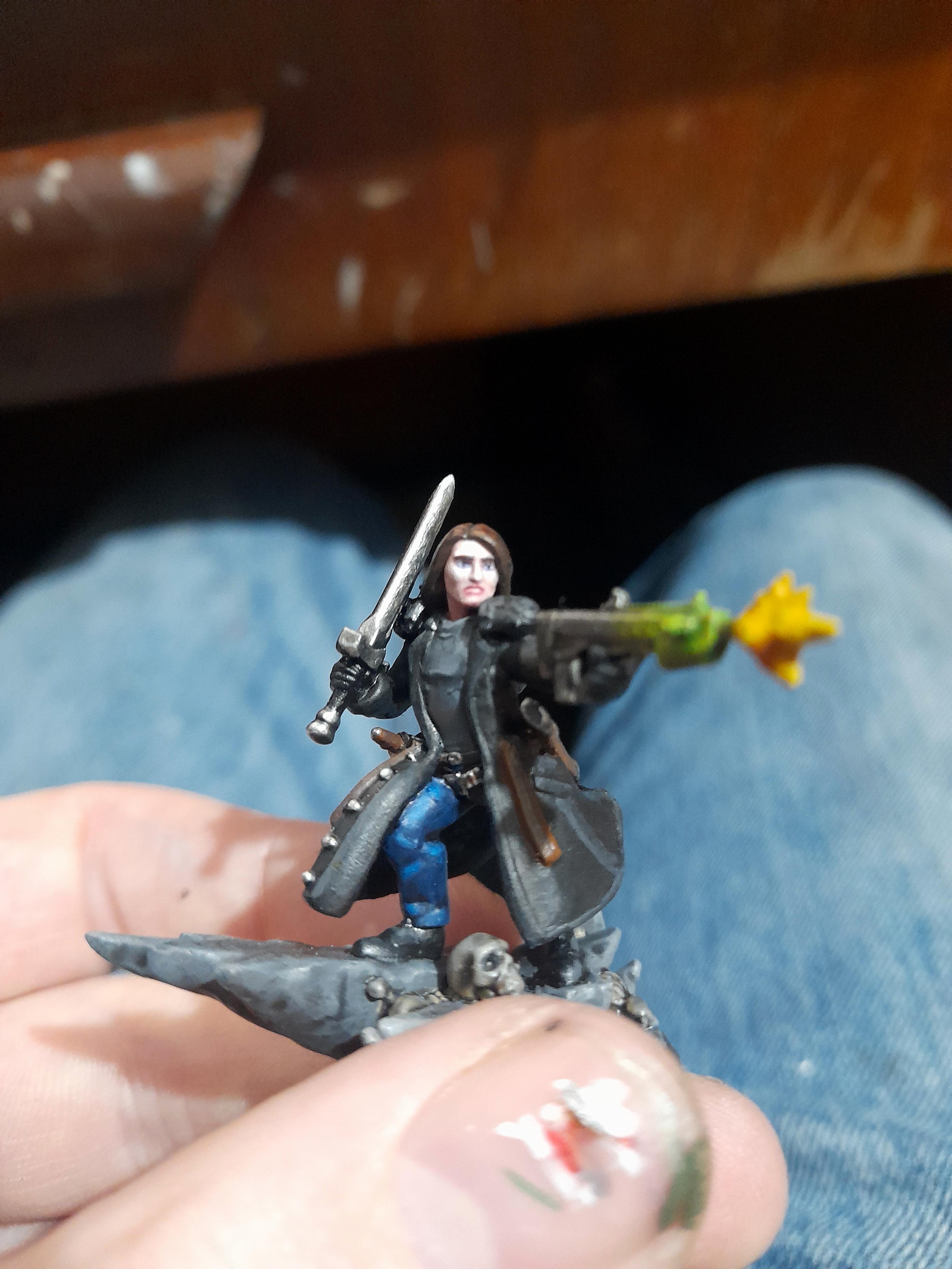 Action, Assassin, Attelus Kaltos, Fanfic, Five Parsecs From Home, Secret War, Shooting. Warhammer, Warhammer 40,000, Warhammer Fantasy