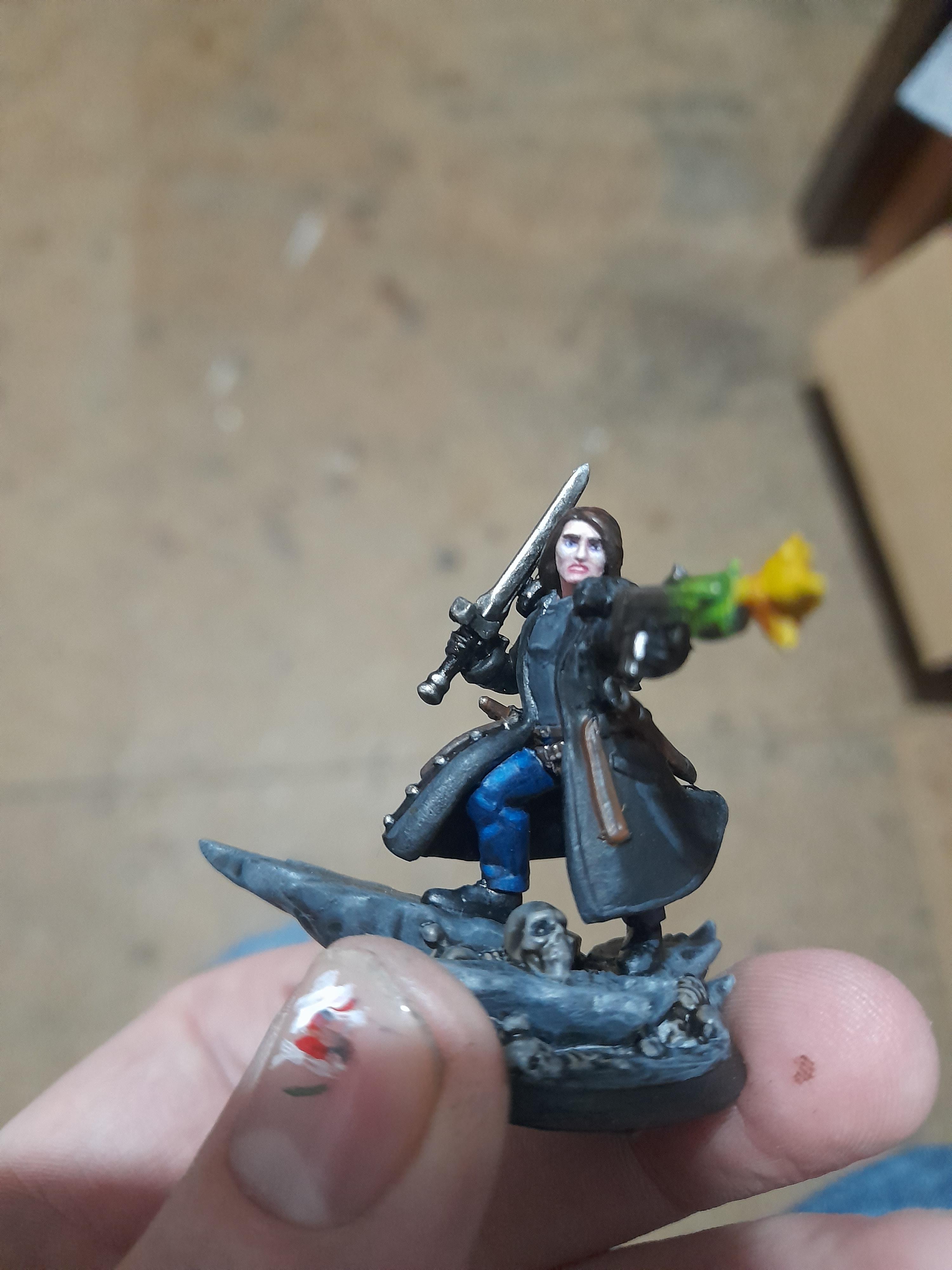 Action, Assassin, Attelus Kaltos, Fanfic, Five Parsecs From Home, Secret War, Shooting. Warhammer, Warhammer 40,000, Warhammer Fantasy