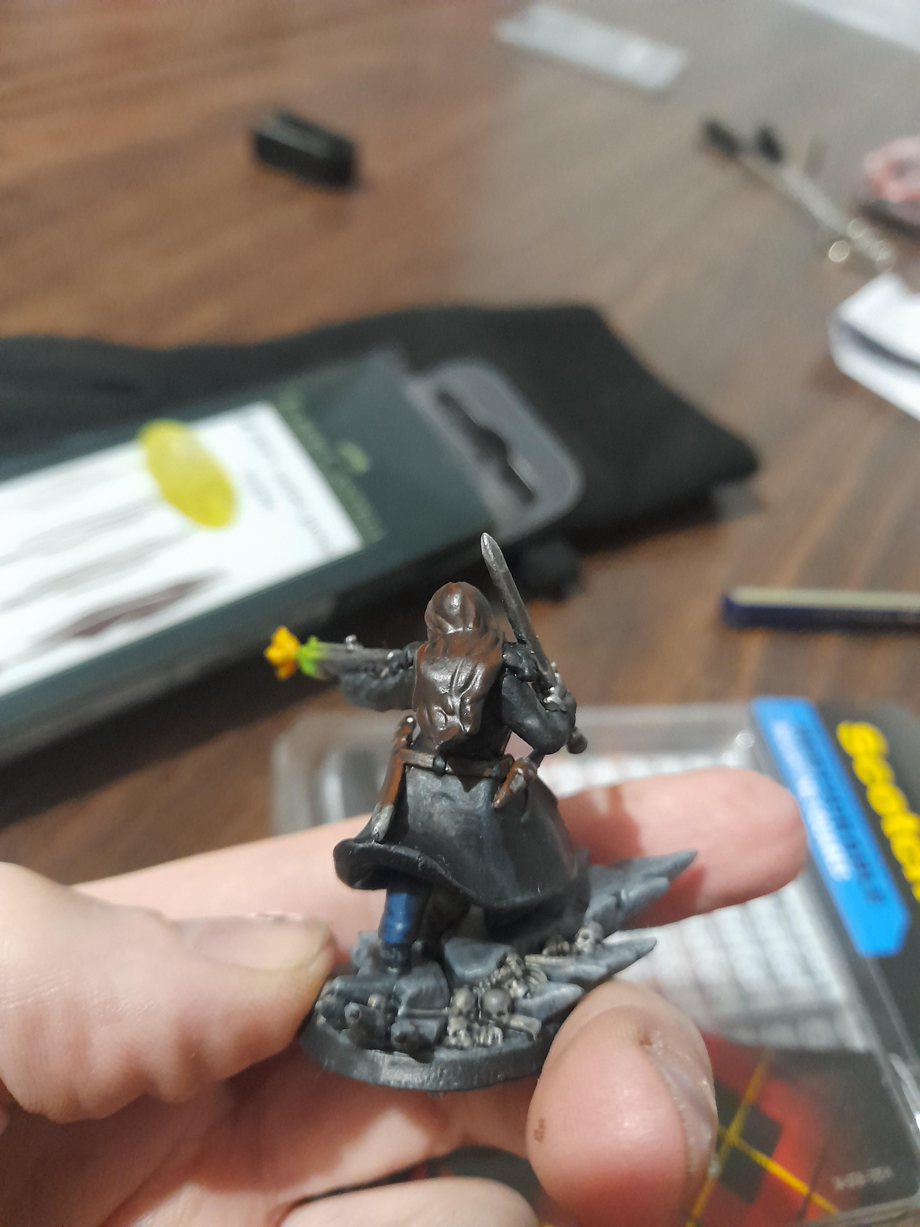 Action, Assassin, Attelus Kaltos, Fanfic, Five Parsecs From Home, Secret War, Shooting. Warhammer, Warhammer 40,000, Warhammer Fantasy