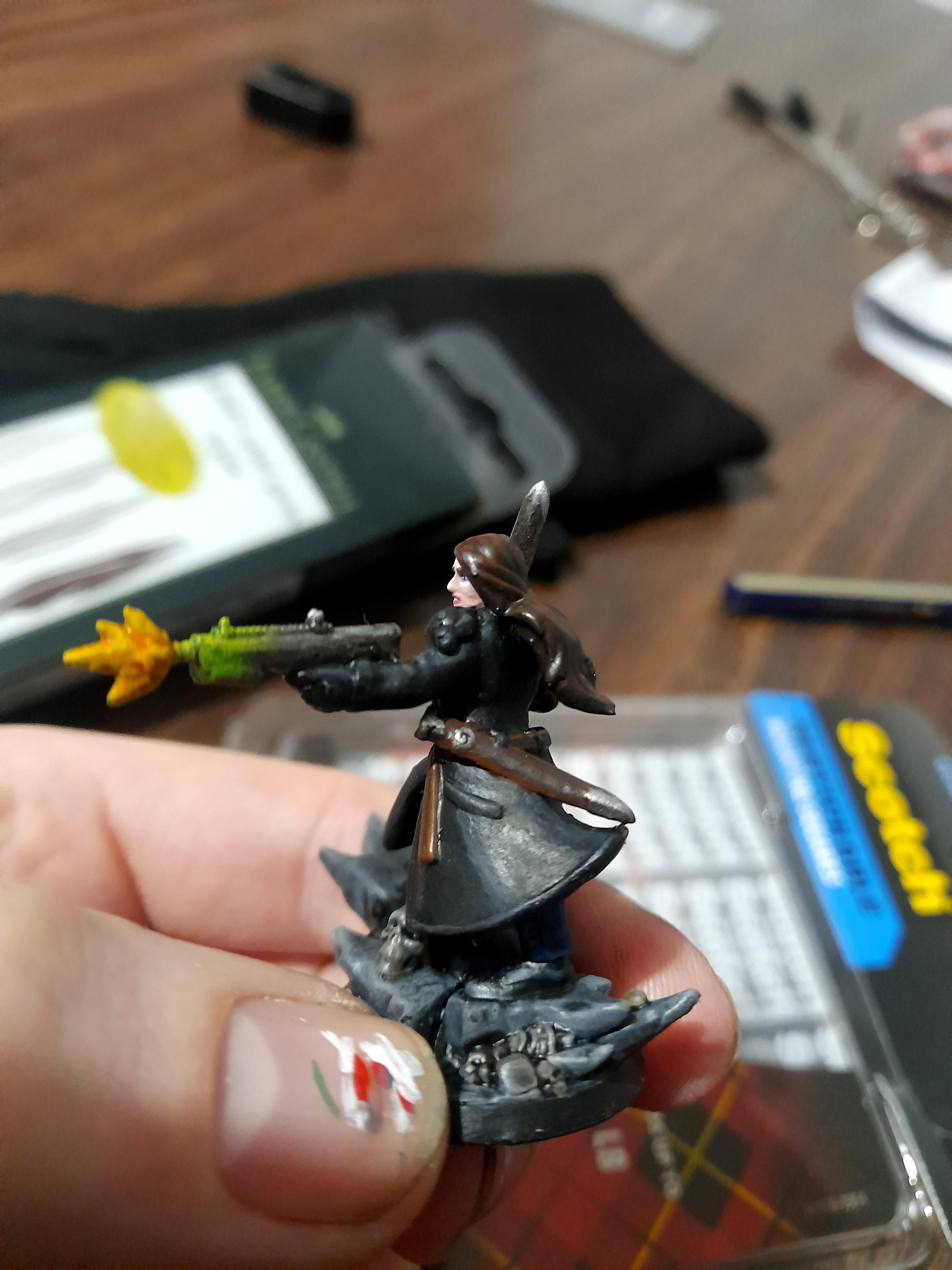 Action, Assassin, Attelus Kaltos, Fanfic, Five Parsecs From Home, Secret War, Shooting. Warhammer, Warhammer 40,000, Warhammer Fantasy