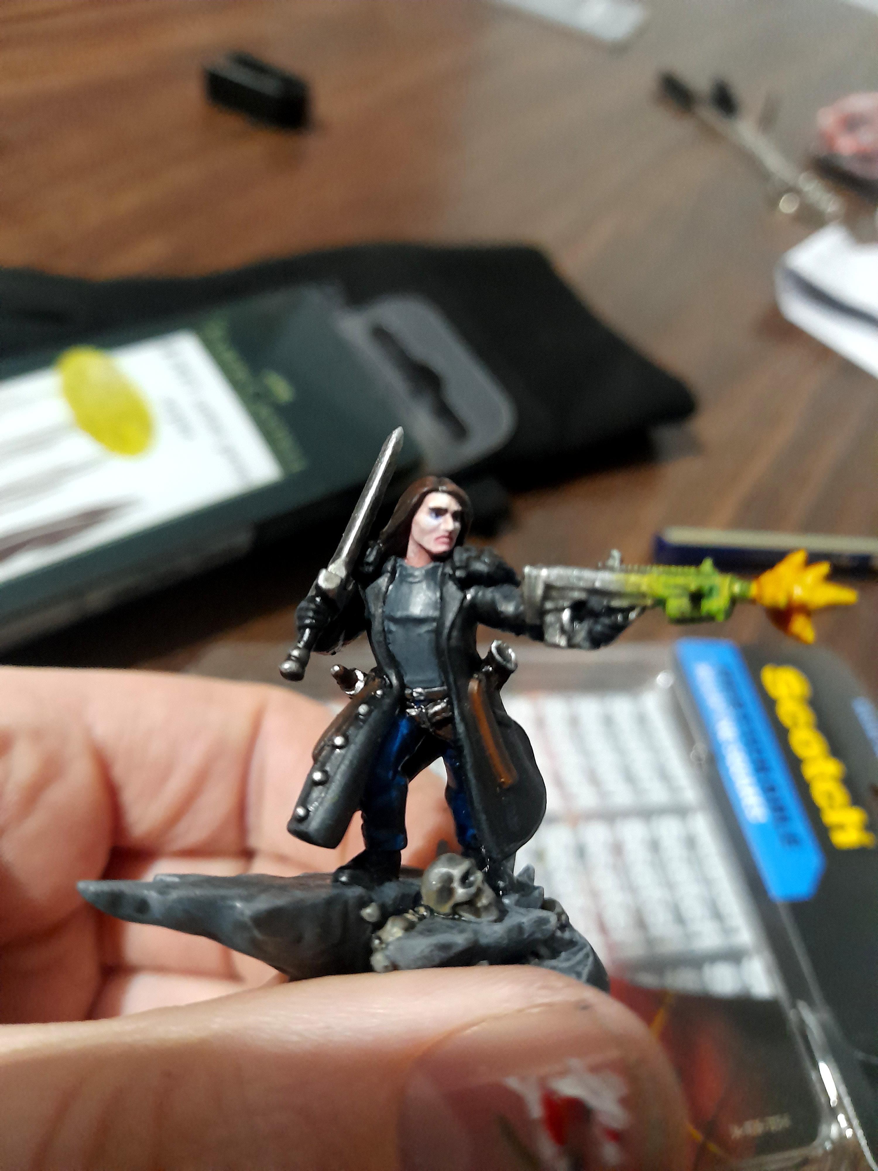 Action, Assassin, Attelus Kaltos, Fanfic, Five Parsecs From Home, Secret War, Shooting. Warhammer, Warhammer 40,000, Warhammer Fantasy