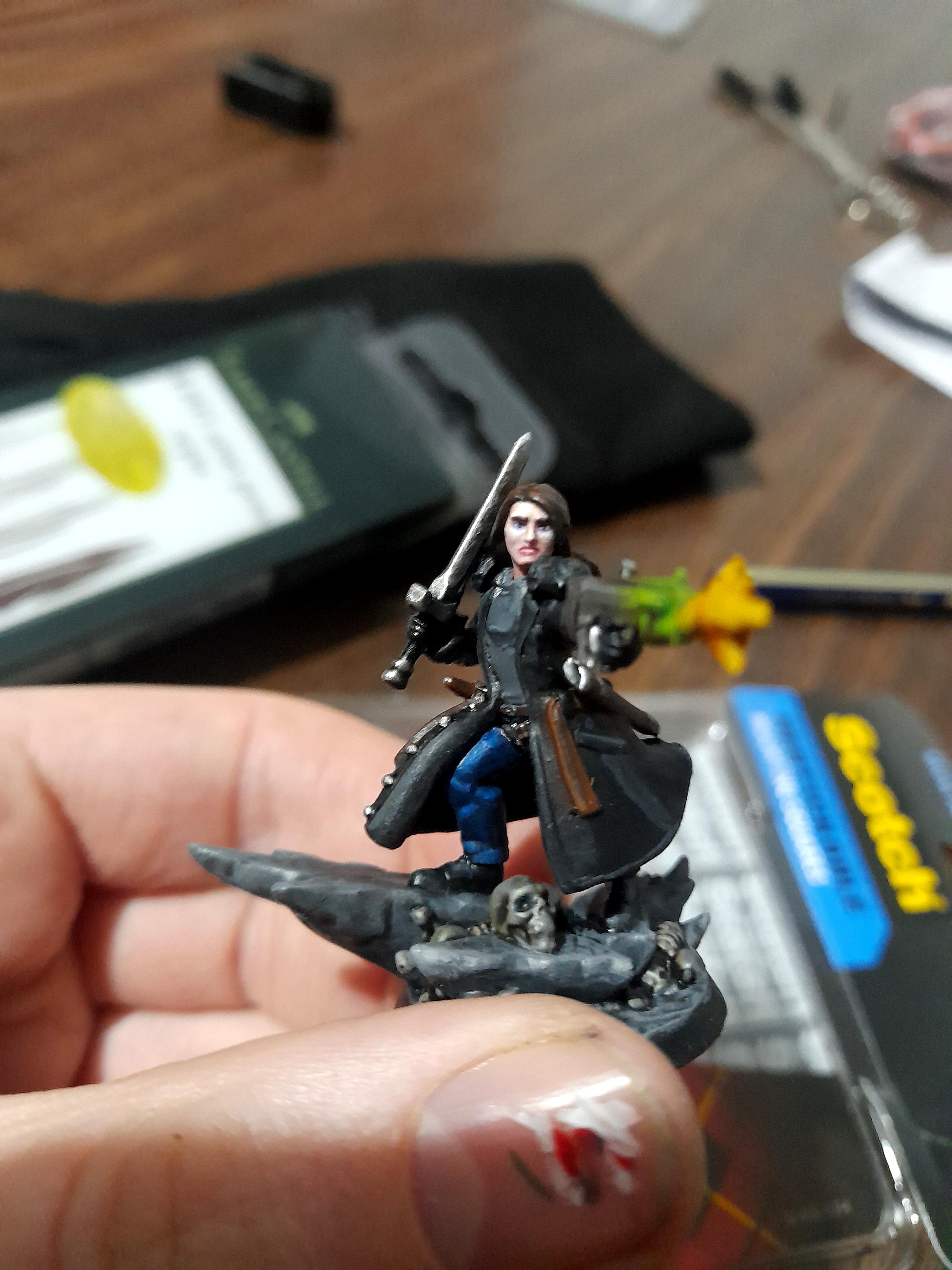 Action, Assassin, Attelus Kaltos, Fanfic, Five Parsecs From Home, Secret War, Shooting. Warhammer, Warhammer 40,000, Warhammer Fantasy