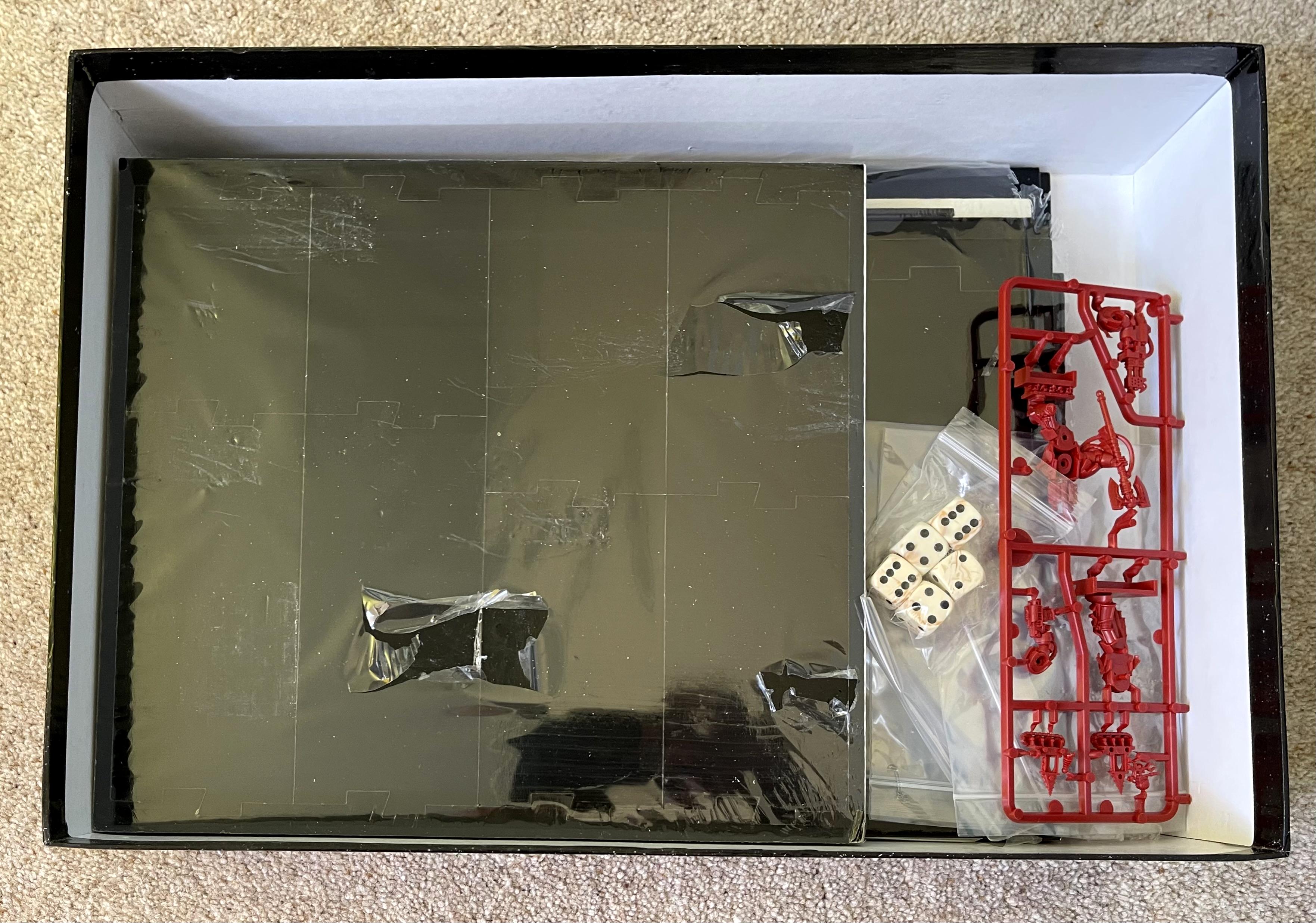 Blood Angels, Genestealer, Space Hulk, Space Marines, Terminator Armor, Unboxing, Warhammer 40,000