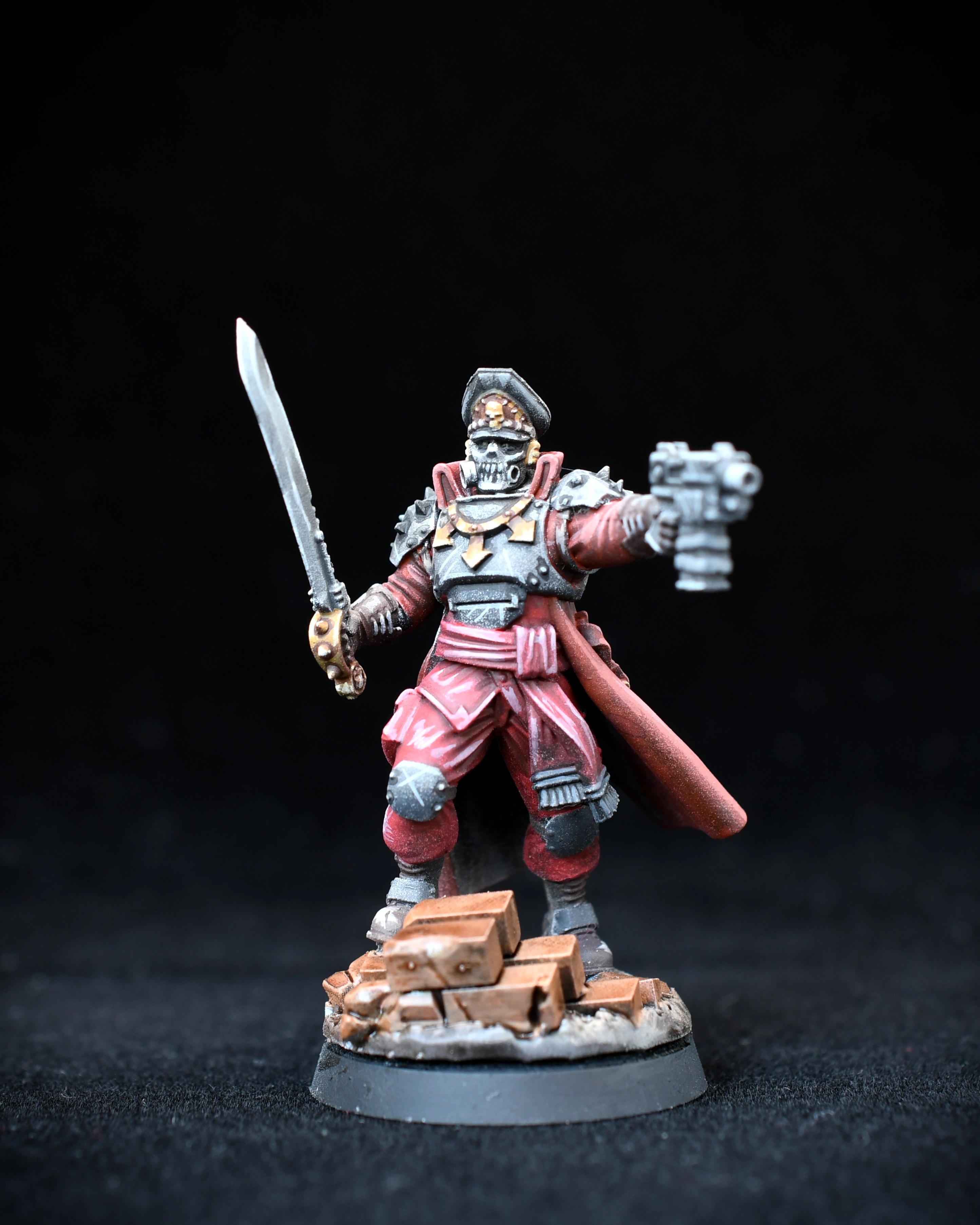 Chaos, Traitor Guard