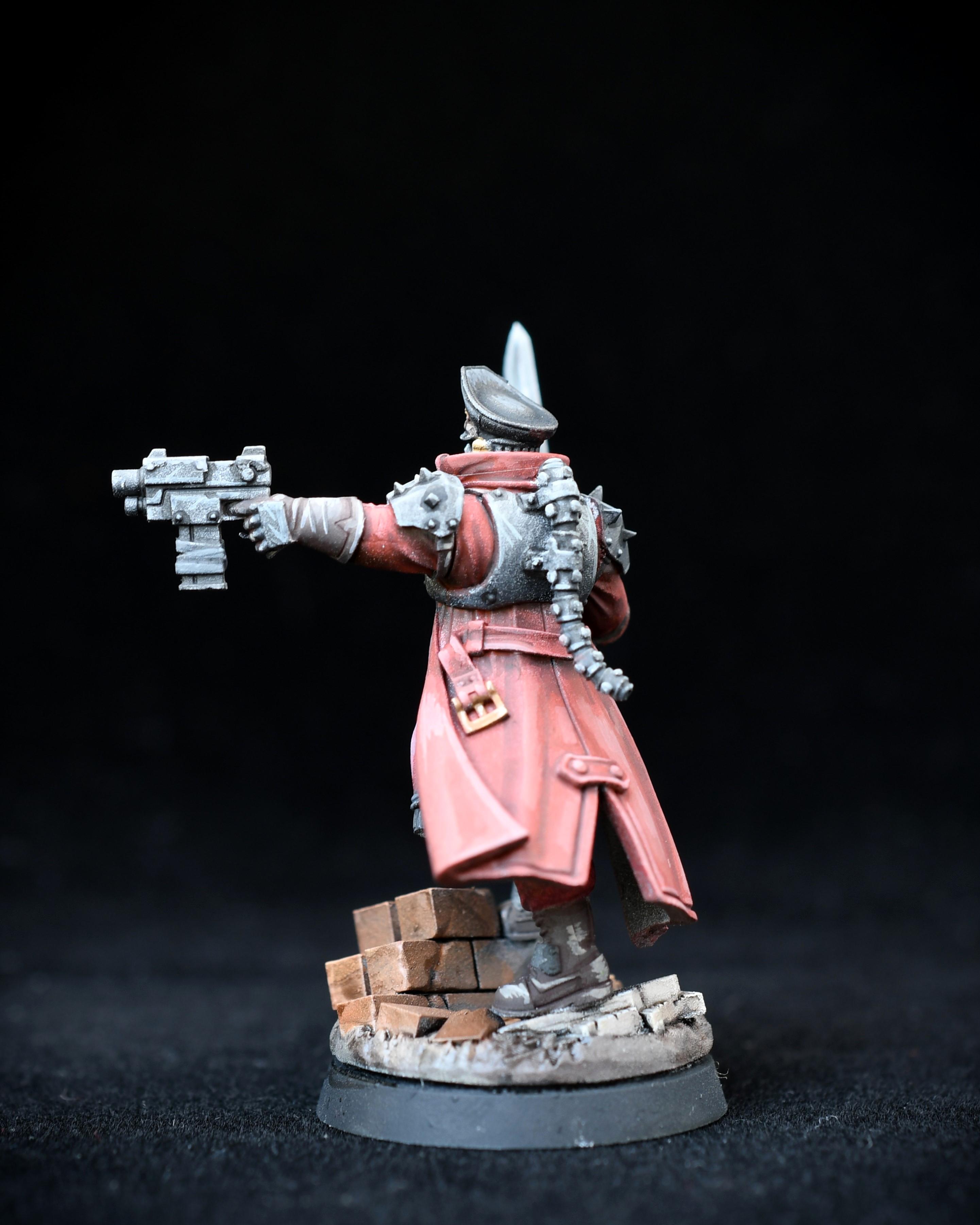 Chaos, Traitor Guard