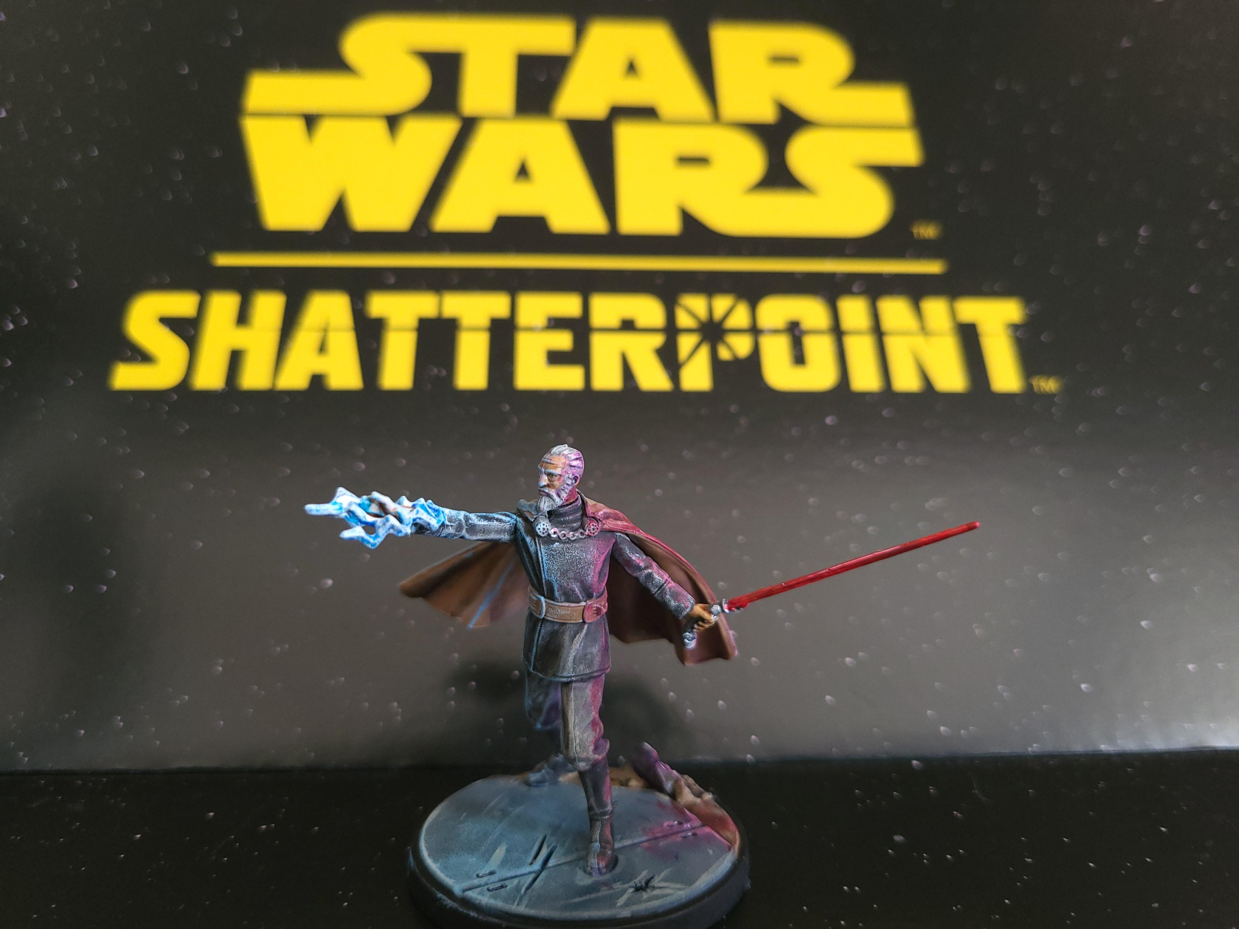 Clone, Droid, Force, Jedi, Lightsaber, Mandalorian, Object Source Lighting, Separatist, Sith, Star Wars