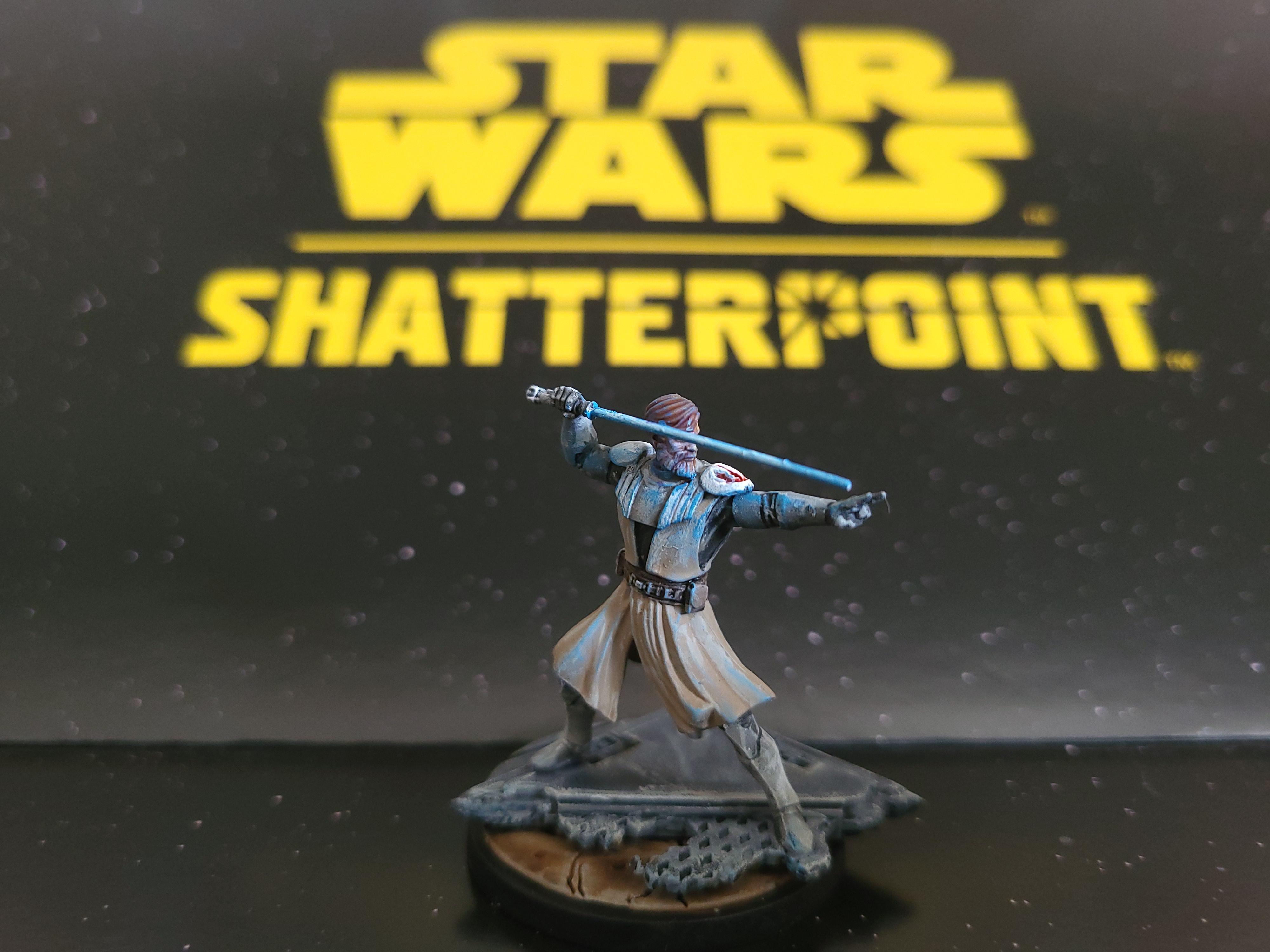 Clone, Droid, Force, Jedi, Lightsaber, Mandalorian, Object Source Lighting, Separatist, Sith, Star Wars