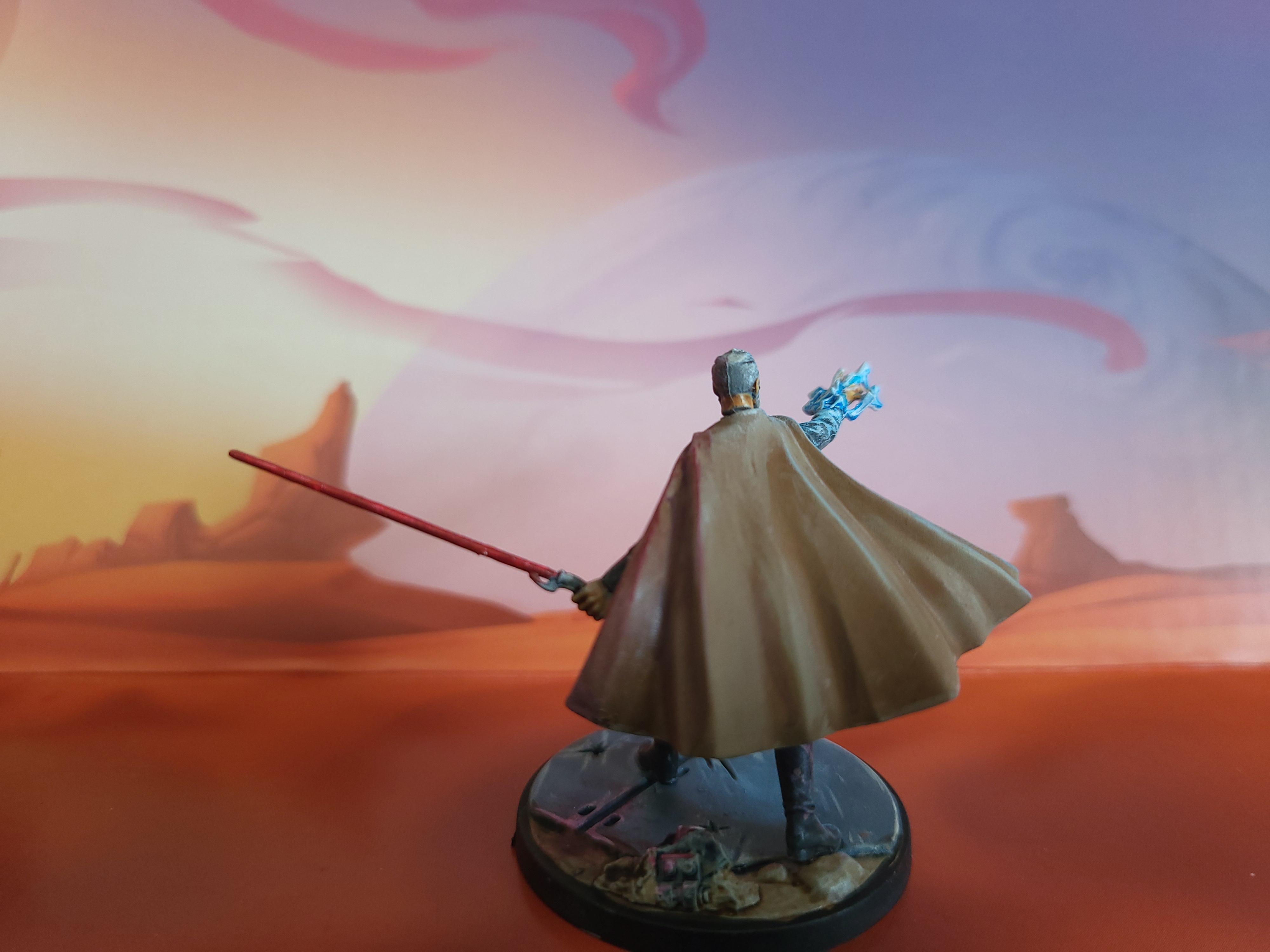Clone, Droid, Force, Jedi, Lightsaber, Mandalorian, Object Source Lighting, Separatist, Sith, Star Wars
