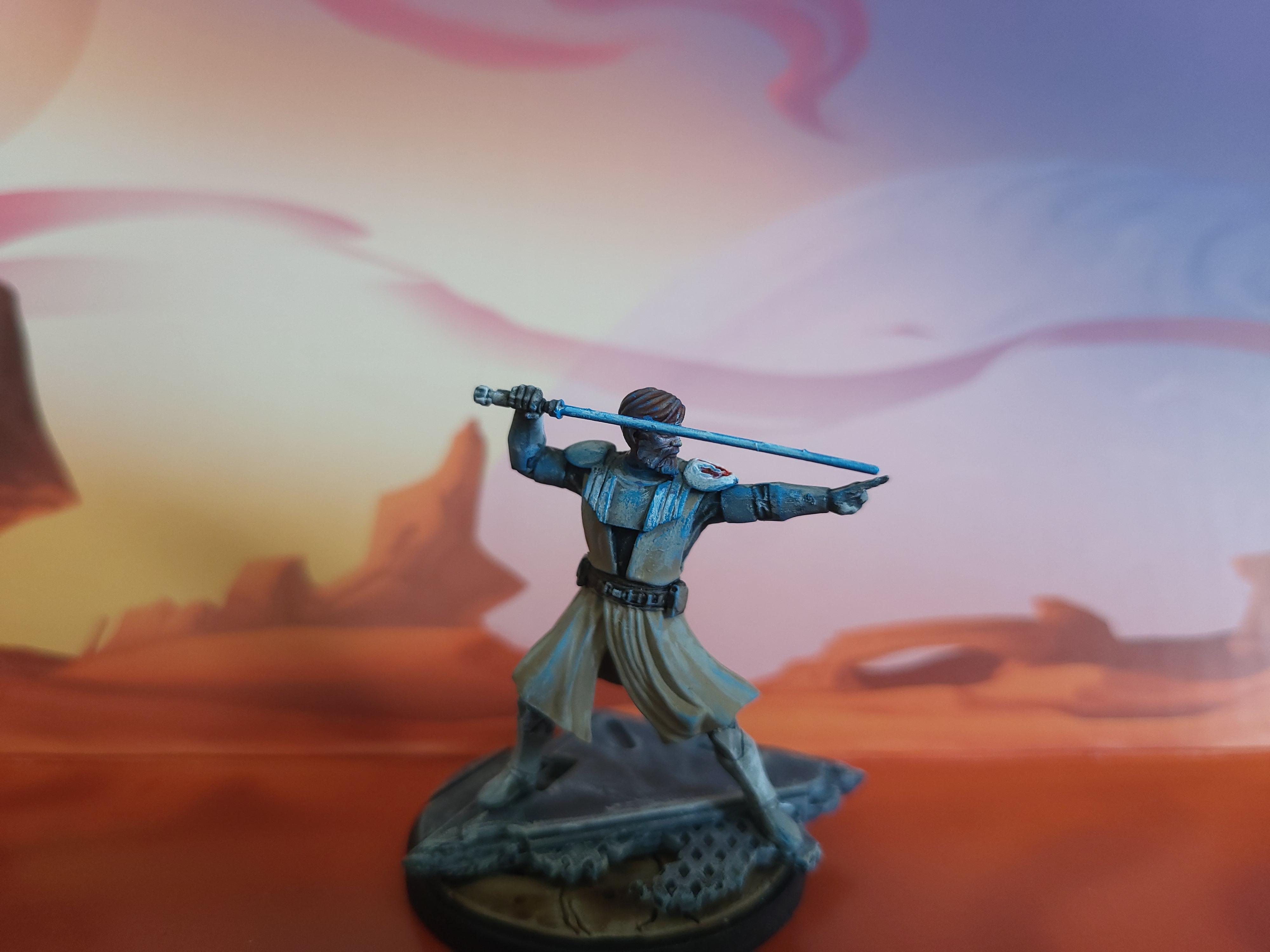 Clone, Droid, Force, Jedi, Lightsaber, Mandalorian, Object Source Lighting, Separatist, Sith, Star Wars