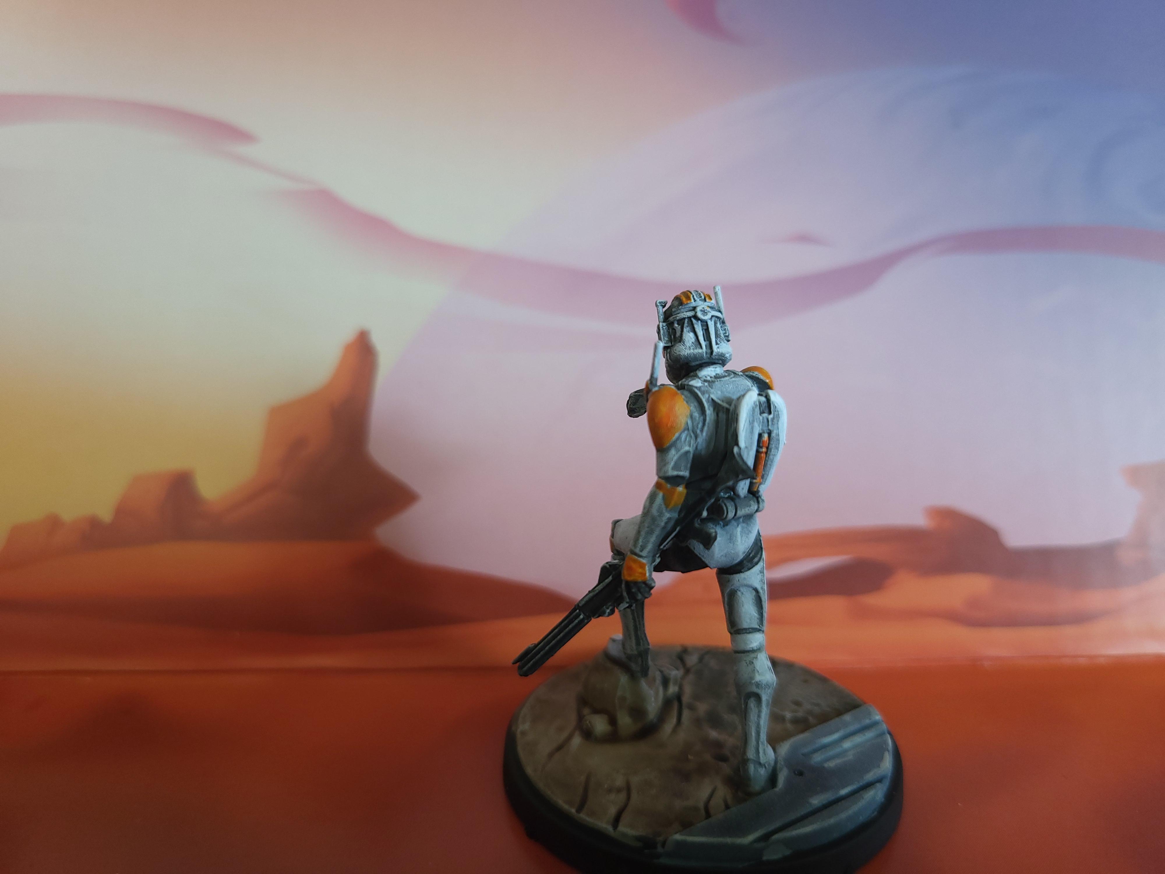 Clone, Droid, Force, Jedi, Lightsaber, Mandalorian, Object Source Lighting, Separatist, Sith, Star Wars