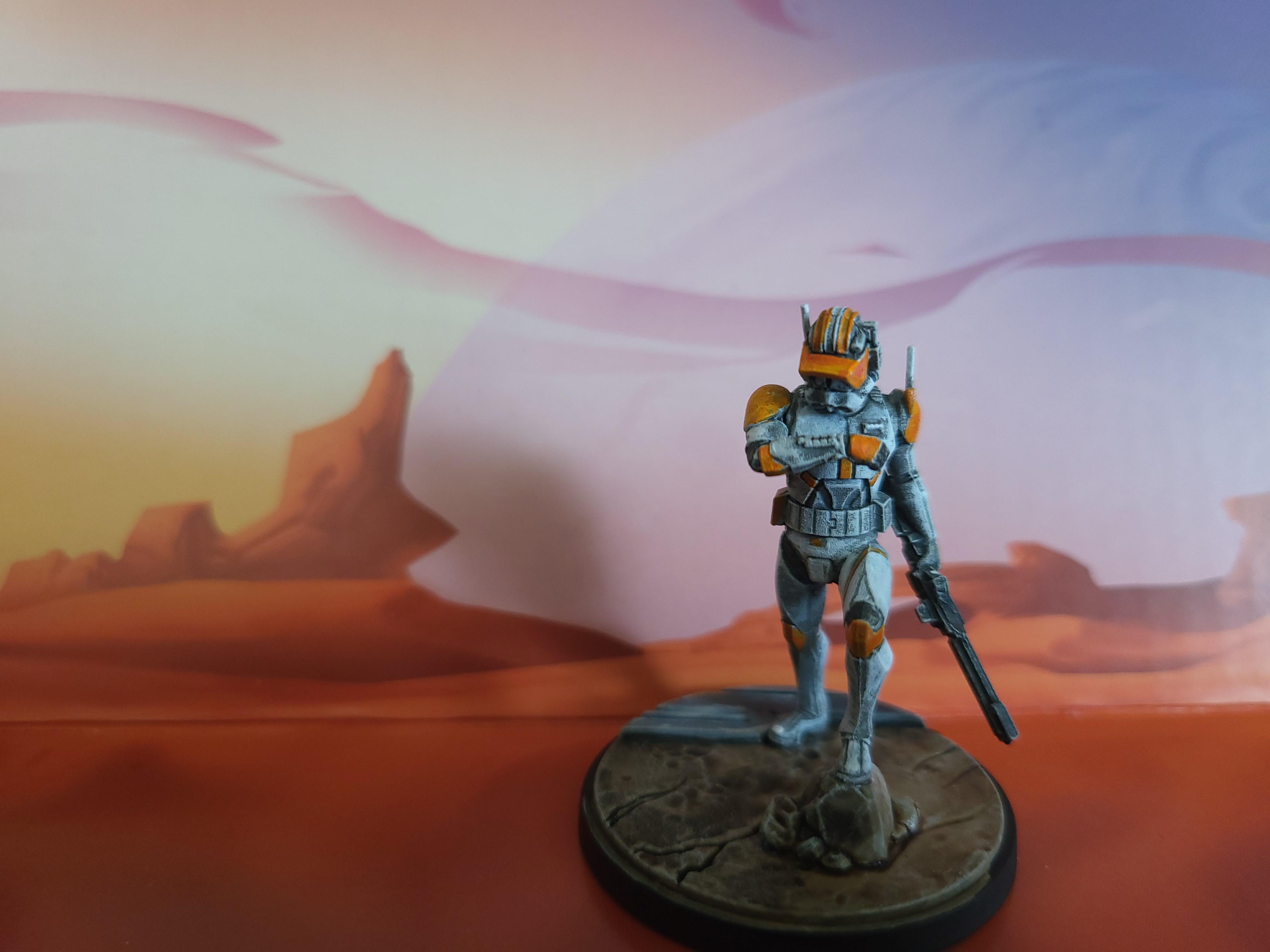 Clone, Droid, Force, Jedi, Lightsaber, Mandalorian, Object Source Lighting, Separatist, Sith, Star Wars