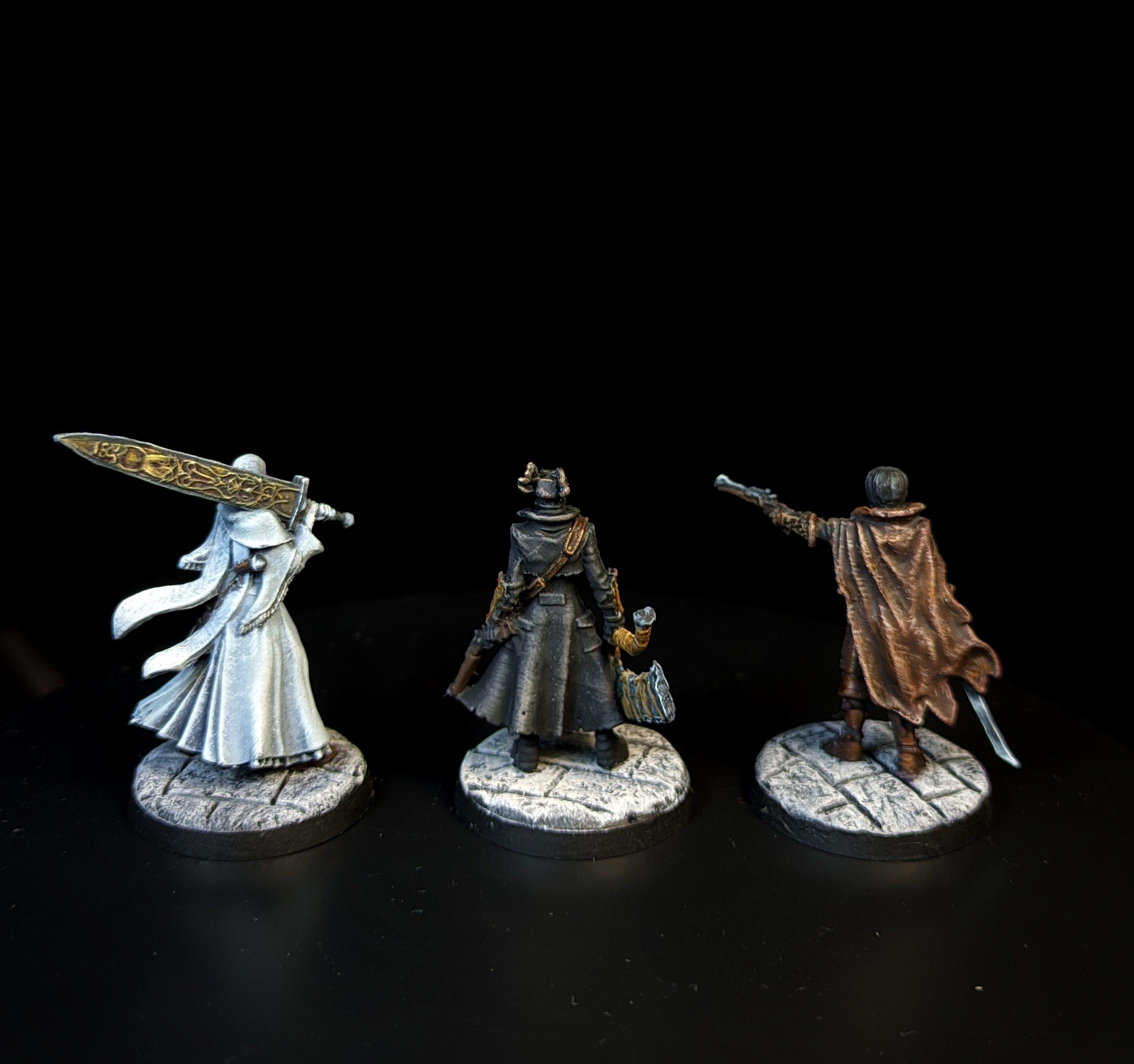 Bloodborne, Hunter, Soulsborne