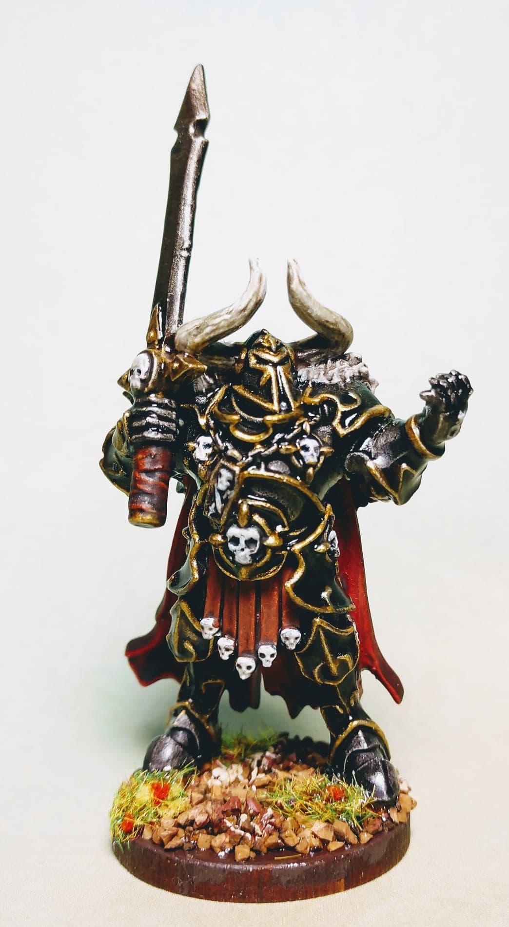 Chaos, Reaper, Warhammer Fantasy, Warriors