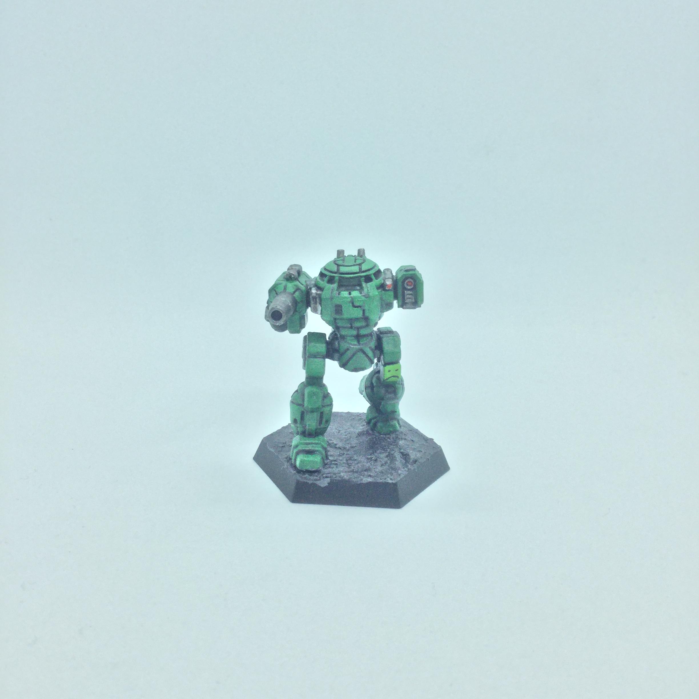 Urbanmech, Large Ricky